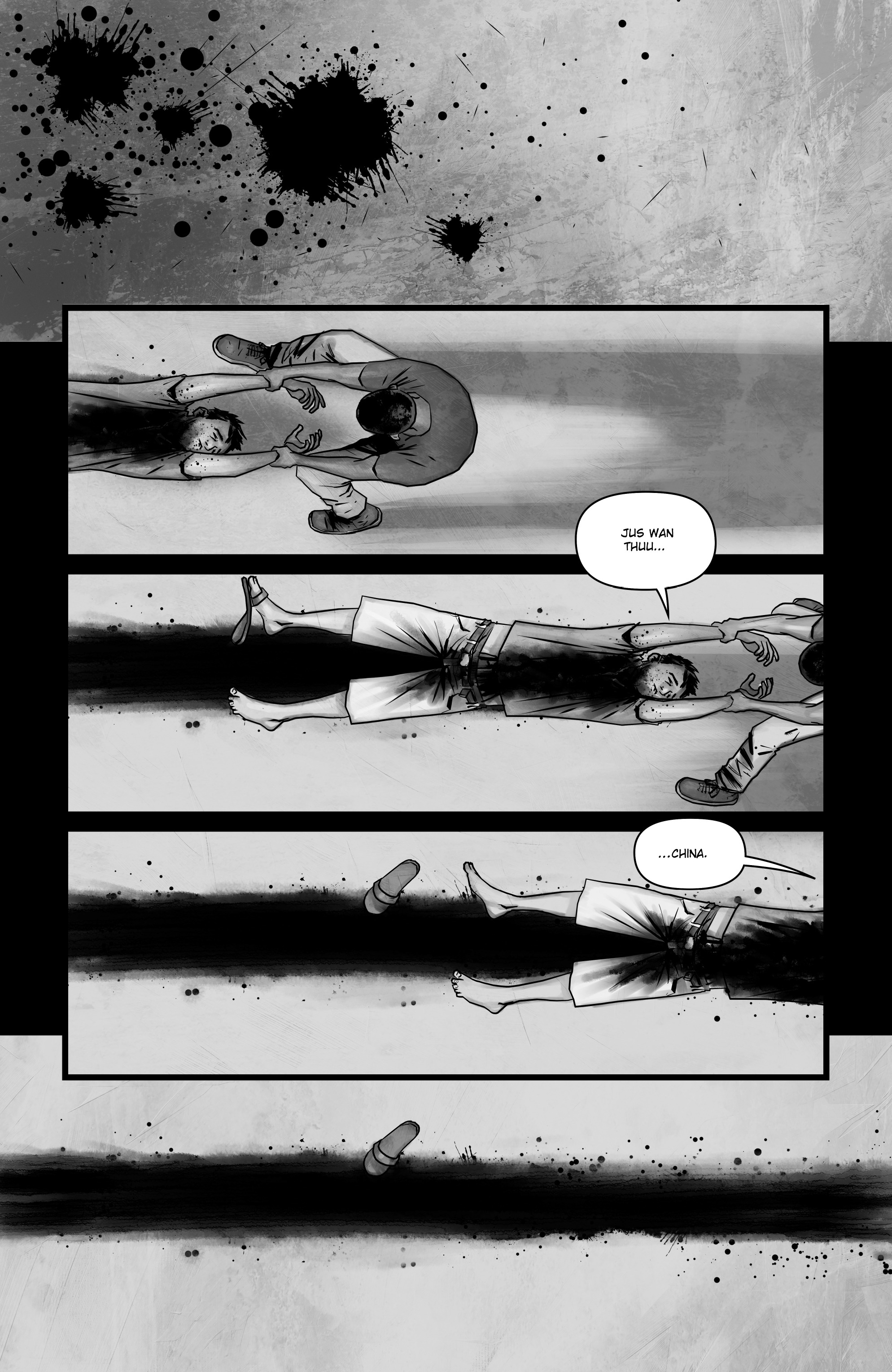 Read online Self Storage comic -  Issue #3 - 25