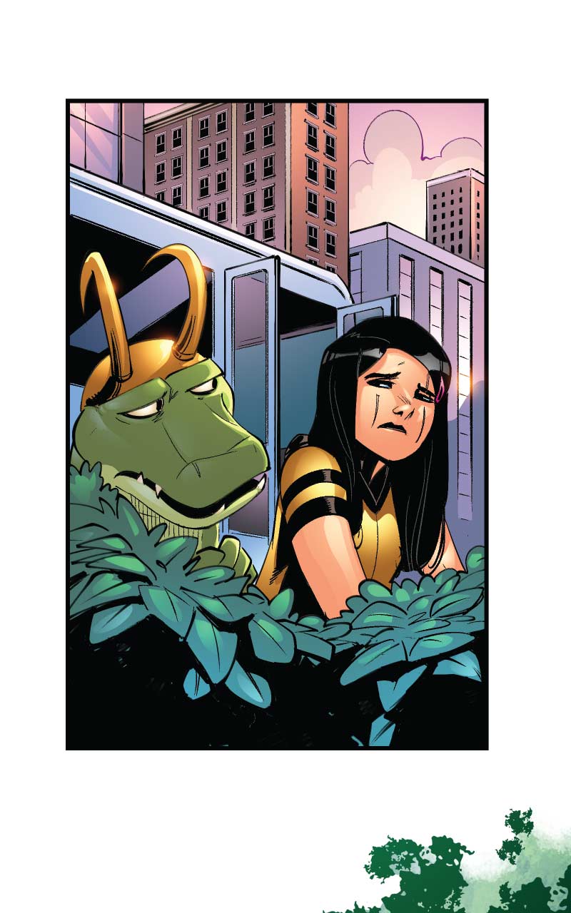 Read online Alligator Loki: Infinity Comic comic -  Issue #24 - 20