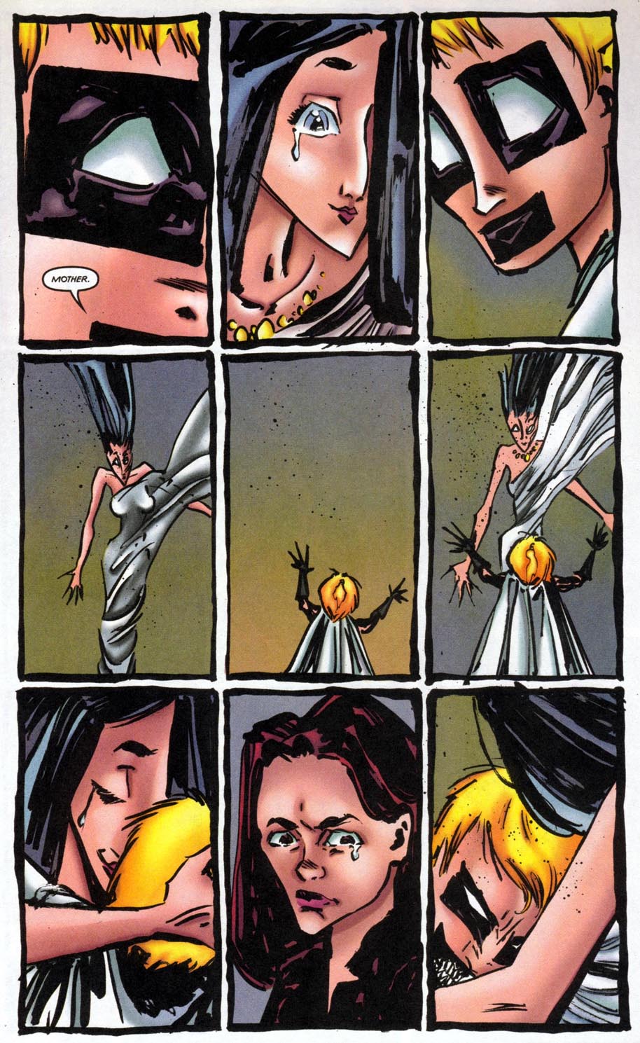 Read online Strange Tales (1998) comic -  Issue #2 - 13