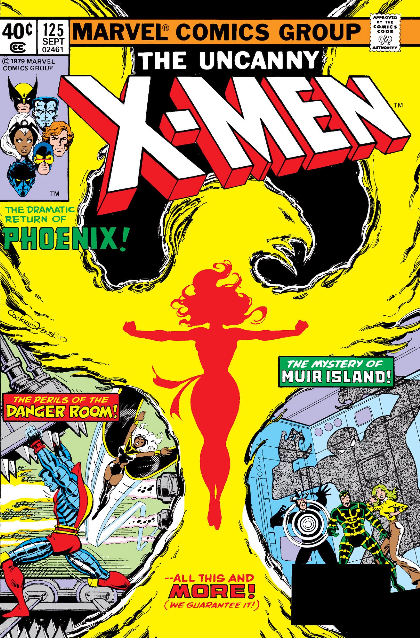 Read online Marvel Masterworks: The Uncanny X-Men comic -  Issue # TPB 4 (Part 1) - 95