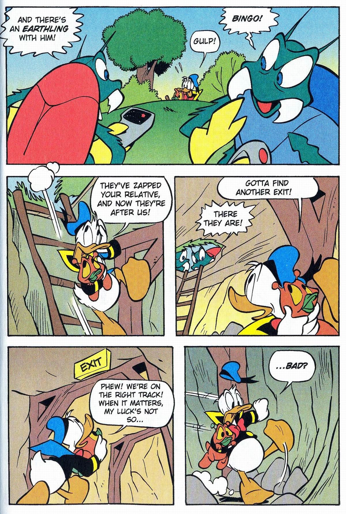 Read online Walt Disney's Donald Duck Adventures (2003) comic -  Issue #2 - 42