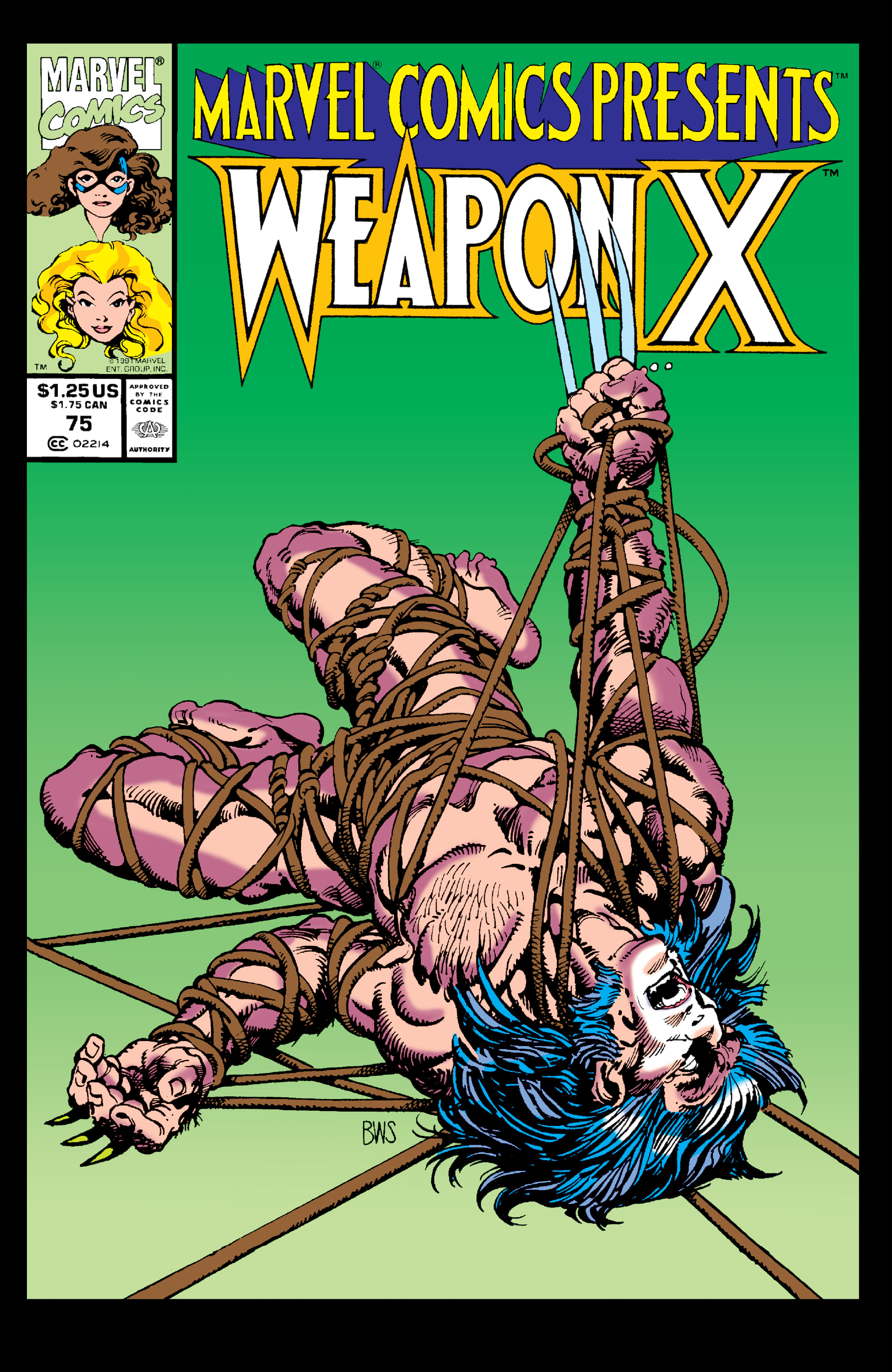 Read online Wolverine Omnibus comic -  Issue # TPB 1 (Part 2) - 32