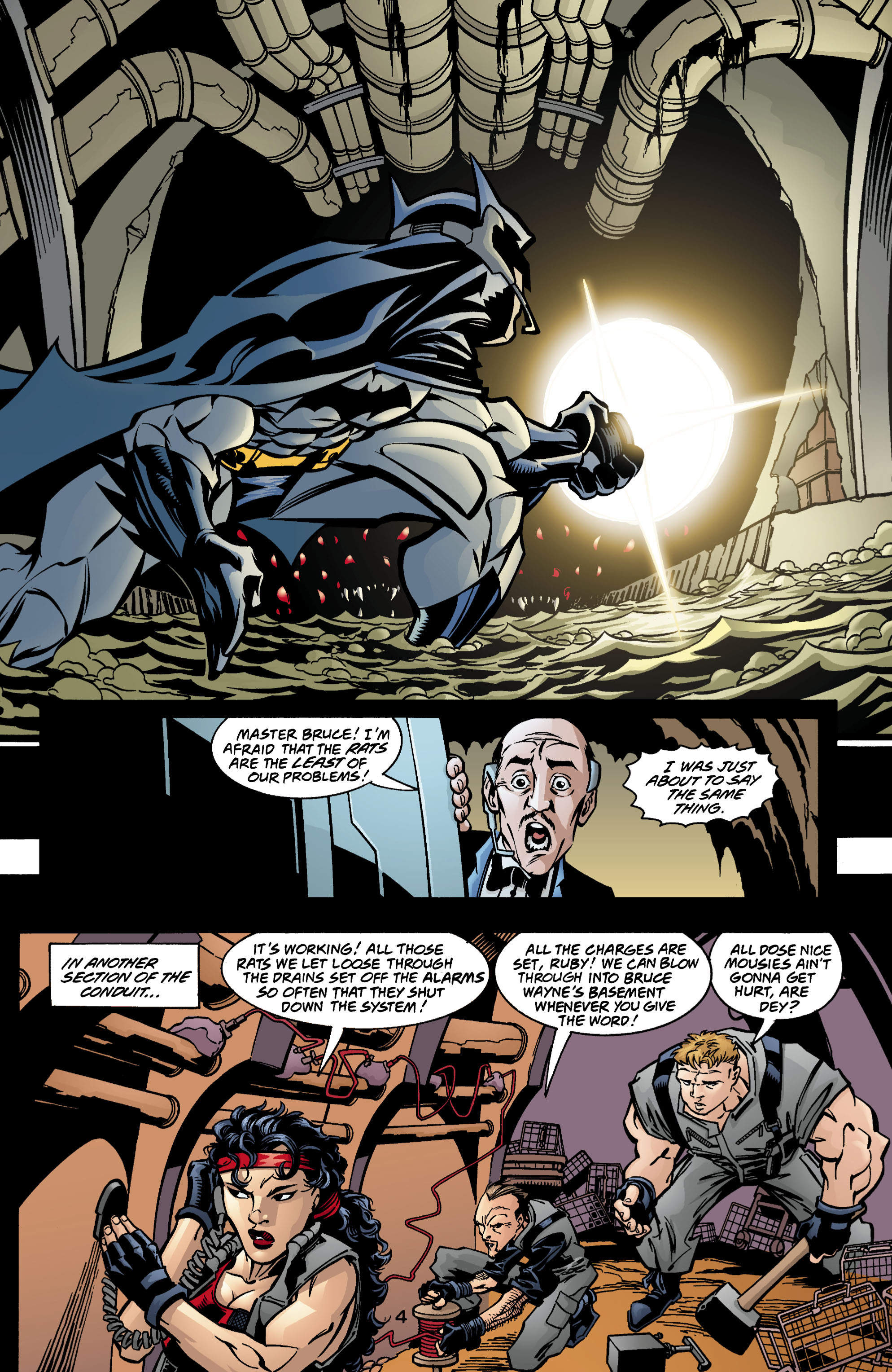 Read online Batman (1940) comic -  Issue #577 - 5