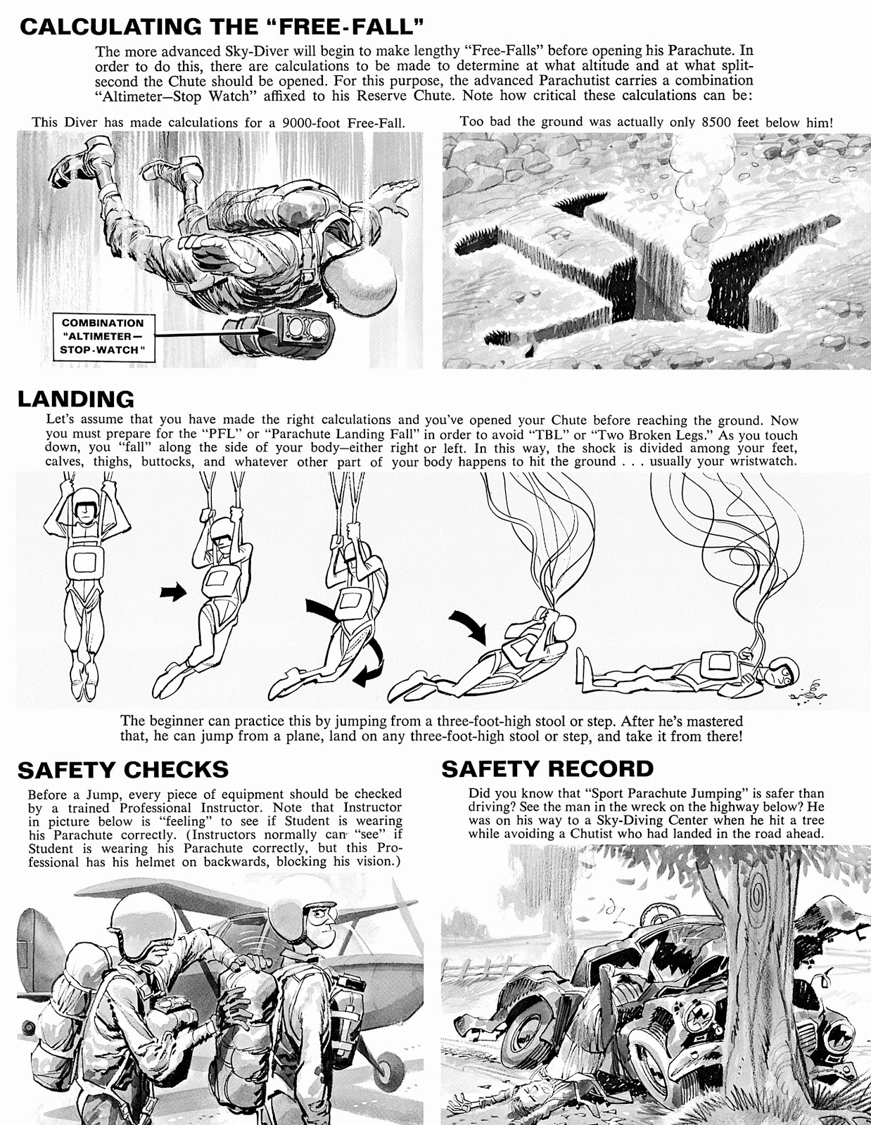 MAD Magazine issue 21 - Page 31
