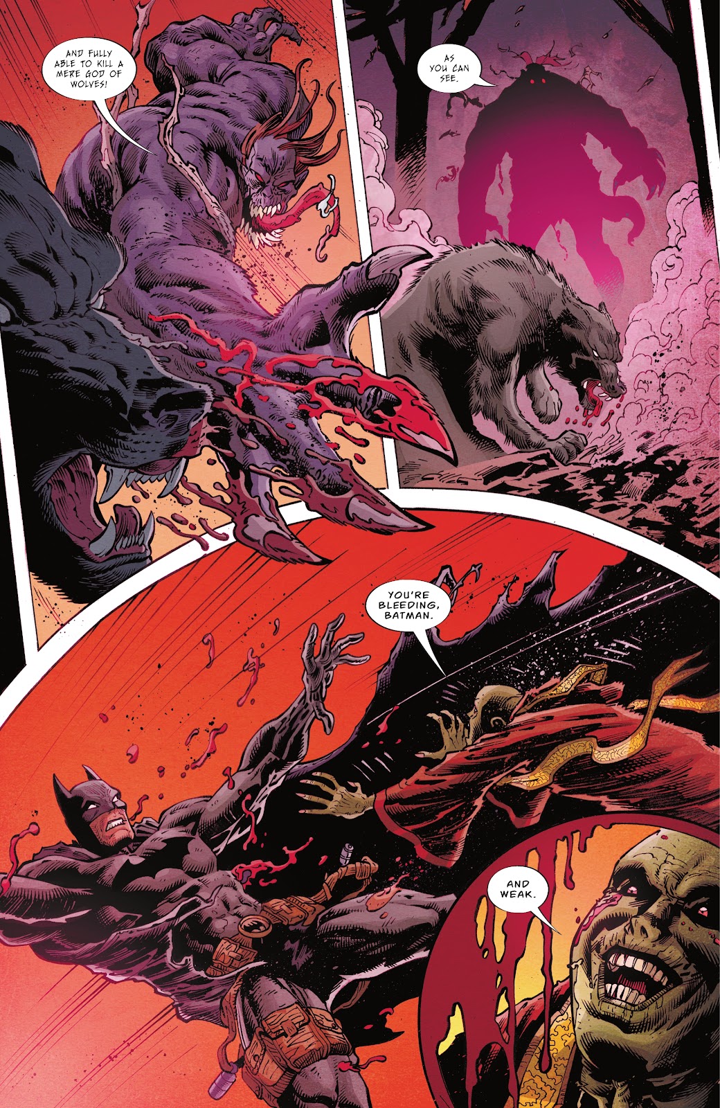 Batman Vs. Bigby! A Wolf In Gotham issue 6 - Page 7