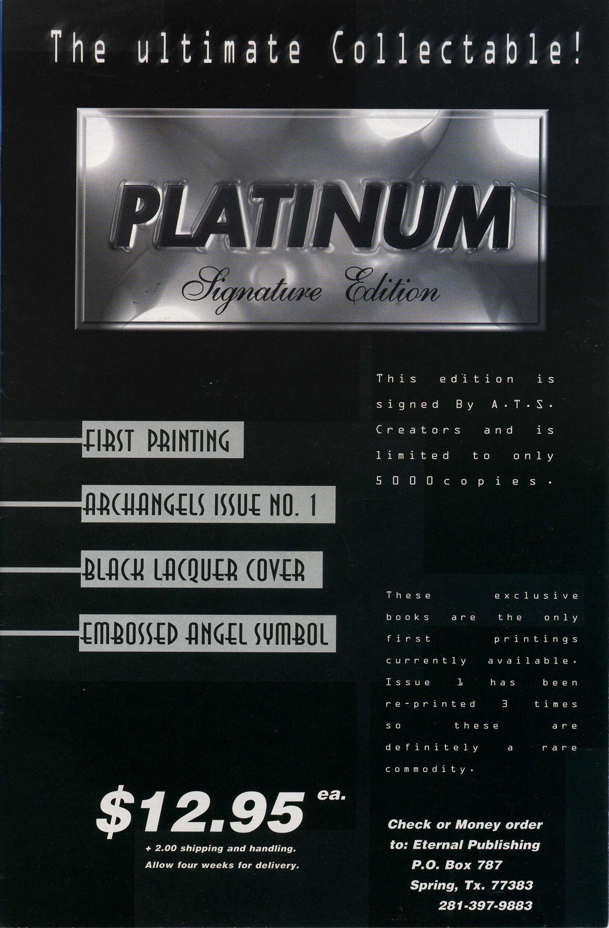 Read online ArchAngels: The Saga comic -  Issue #8 - 23