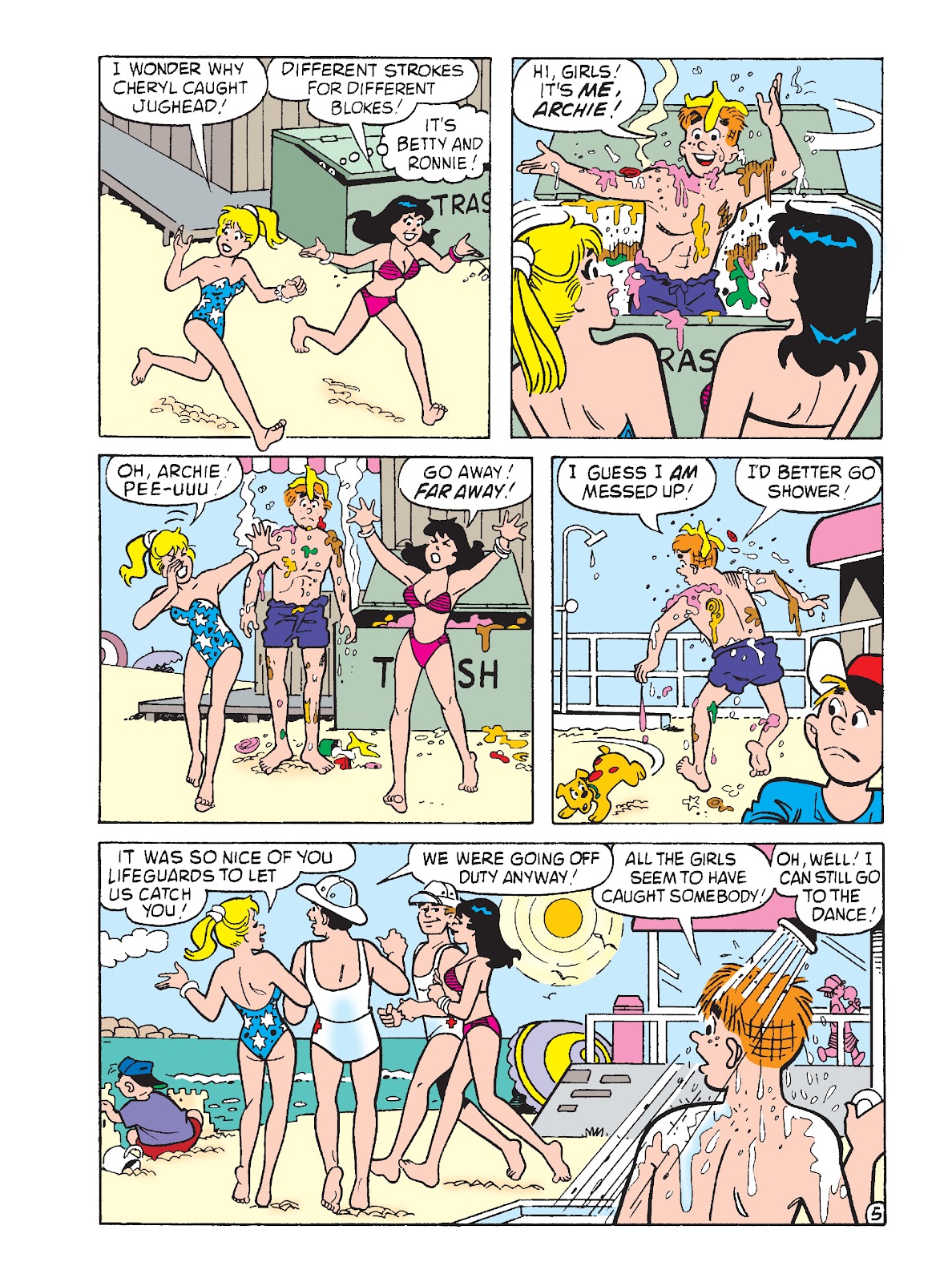 Archie Comics Double Digest issue 331 - Page 111