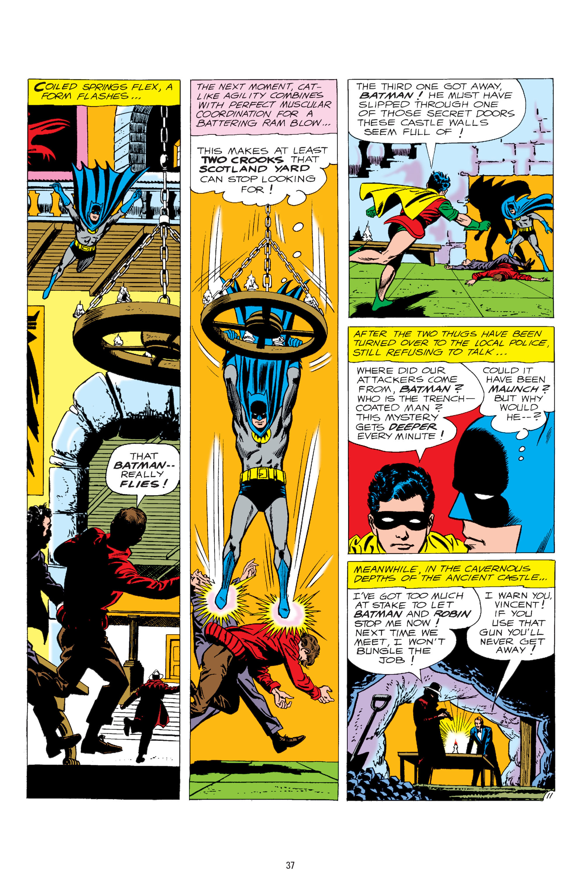 Read online Tales of the Batman: Carmine Infantino comic -  Issue # TPB (Part 1) - 38