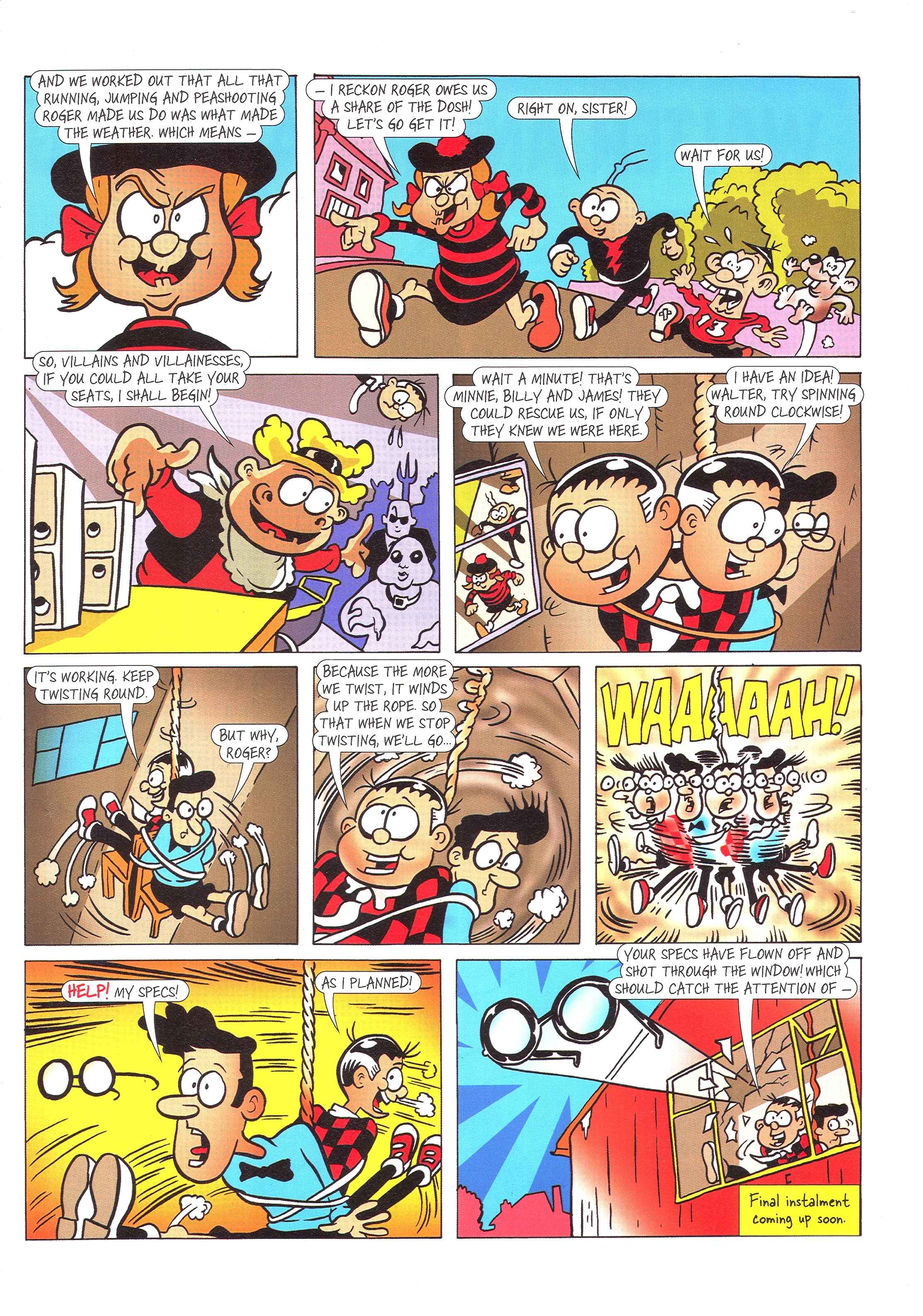 Read online The Beano Book (Annual) comic -  Issue #2009 - 93
