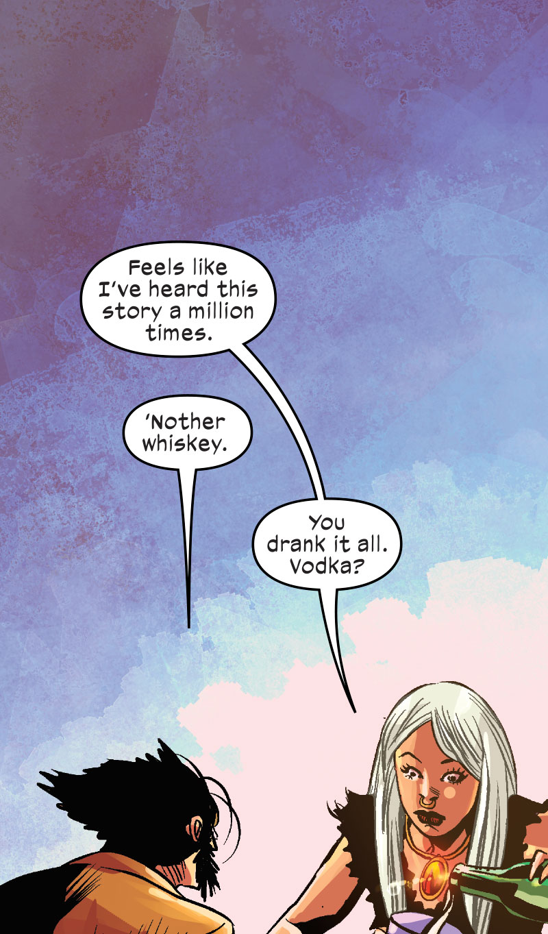 Read online Love Unlimited Infinity Comic comic -  Issue #20 - 30