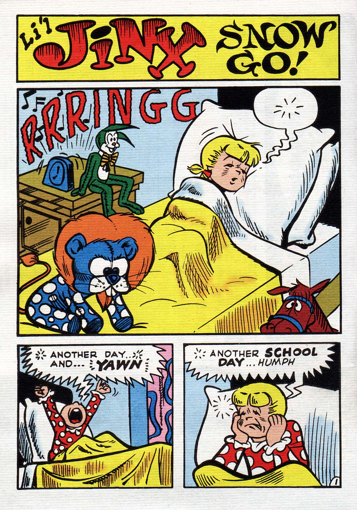 Read online Archie's Pals 'n' Gals Double Digest Magazine comic -  Issue #81 - 56