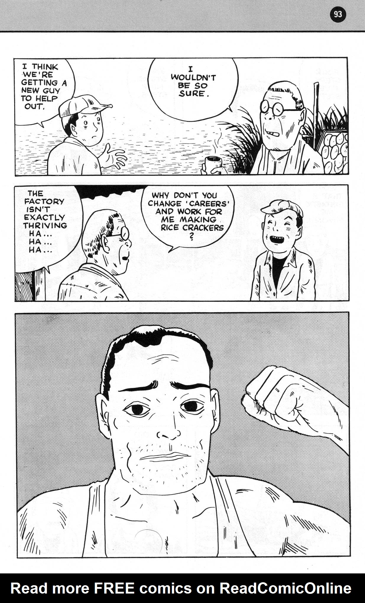 Read online Raw (1989) comic -  Issue # TPB 2 (Part 1) - 84