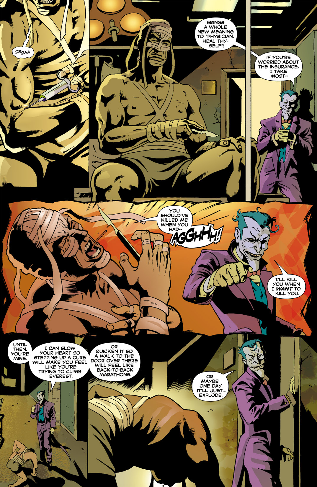 Read online Batman: Gotham Knights comic -  Issue #74 - 12