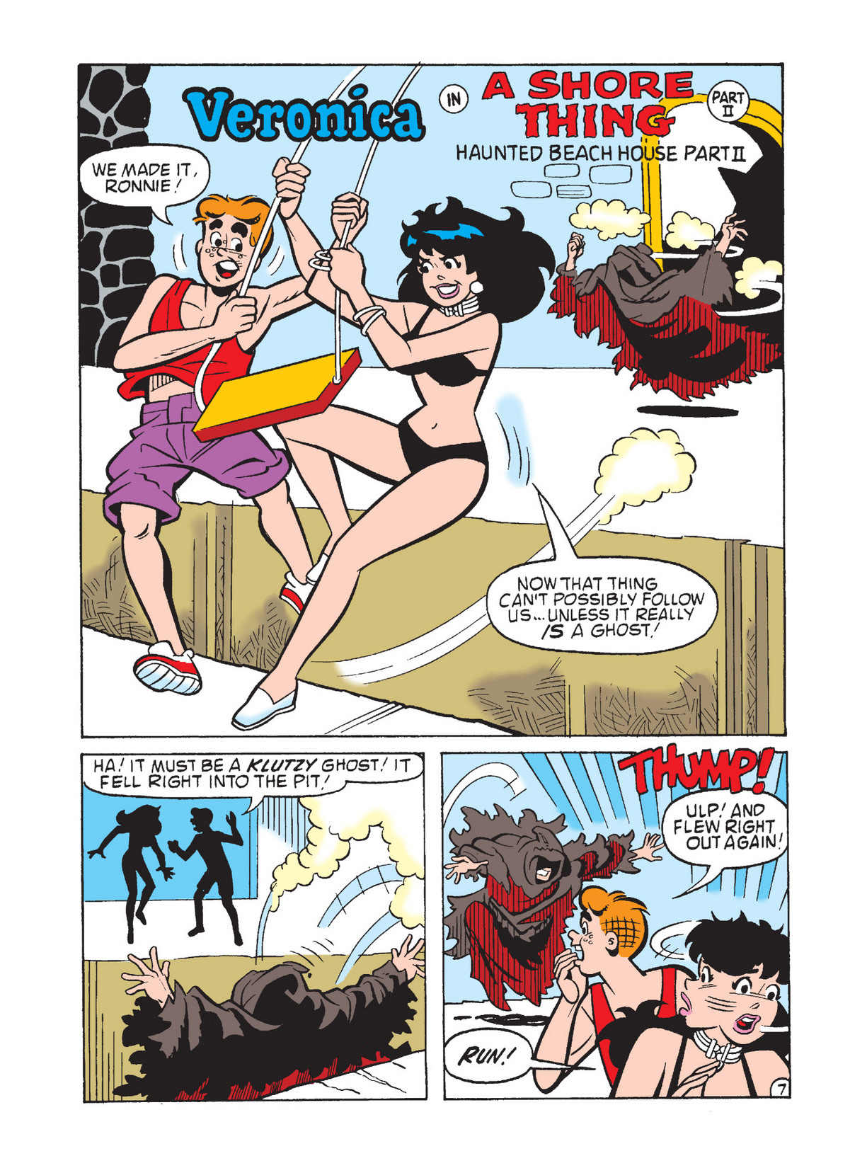 Read online Betty and Veronica Double Digest comic -  Issue #203 - 42