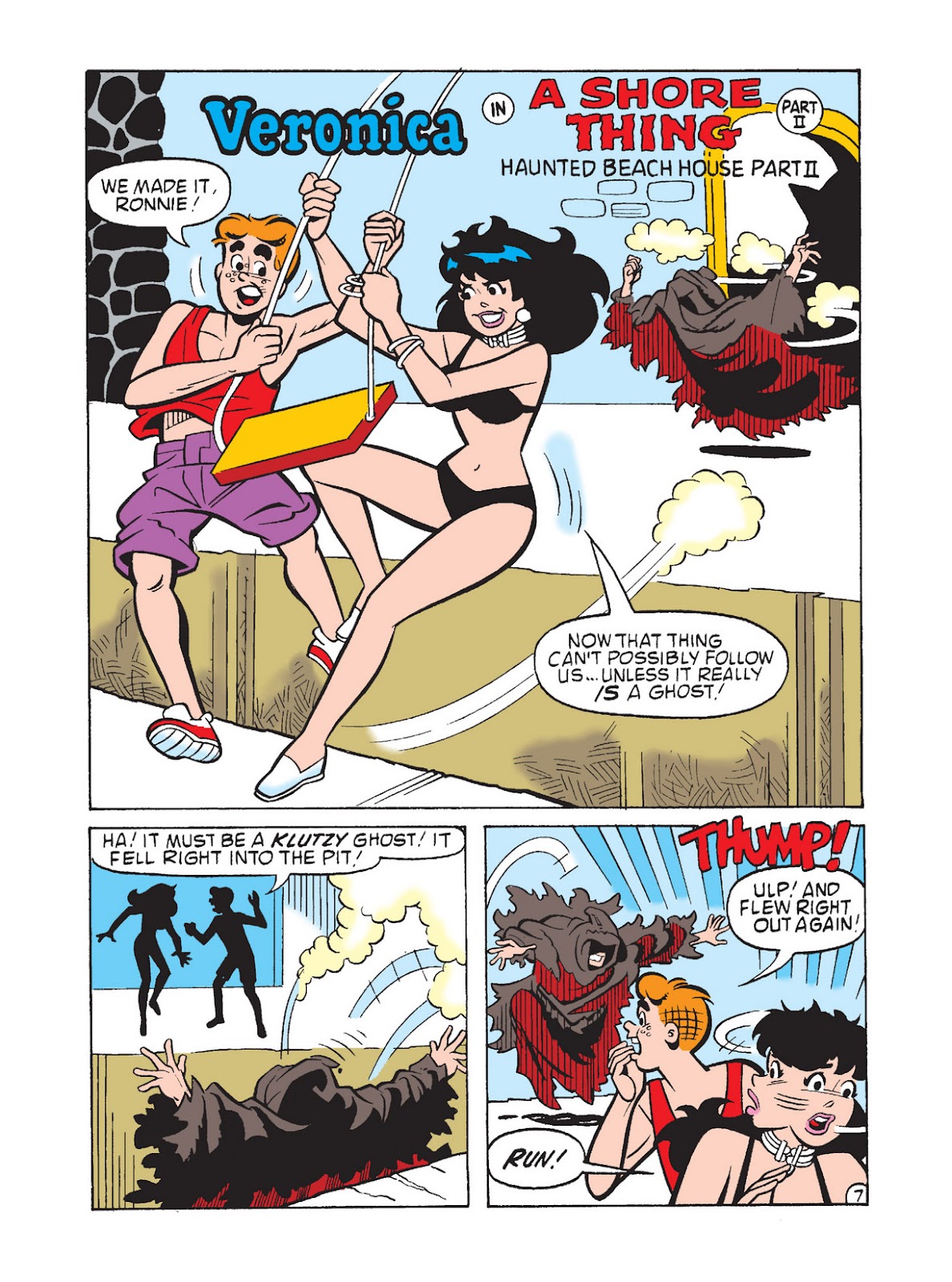 Betty and Veronica Double Digest issue 203 - Page 42