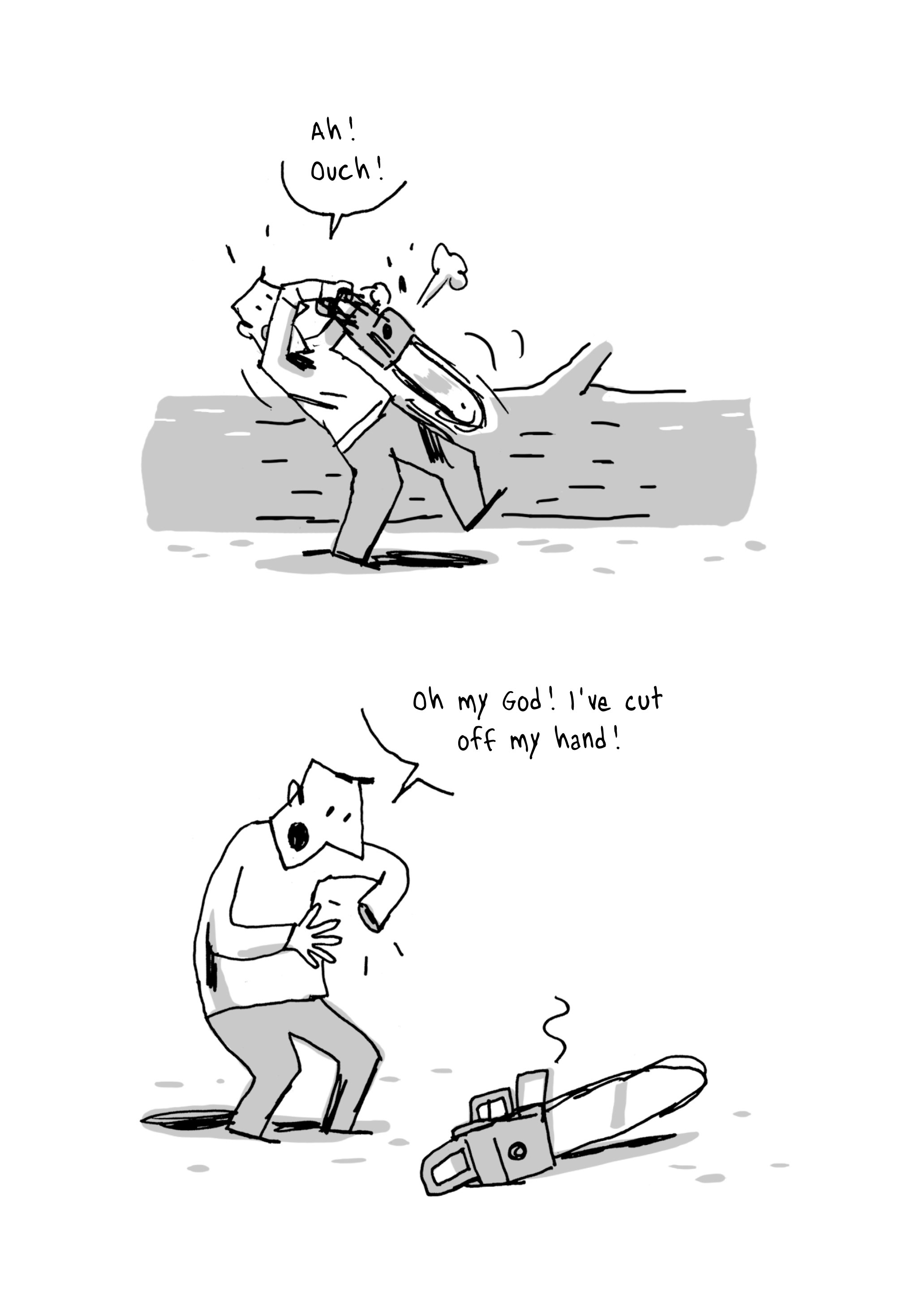 Read online A Users Guide To Neglectful Parenting comic -  Issue # TPB (Part 1) - 90