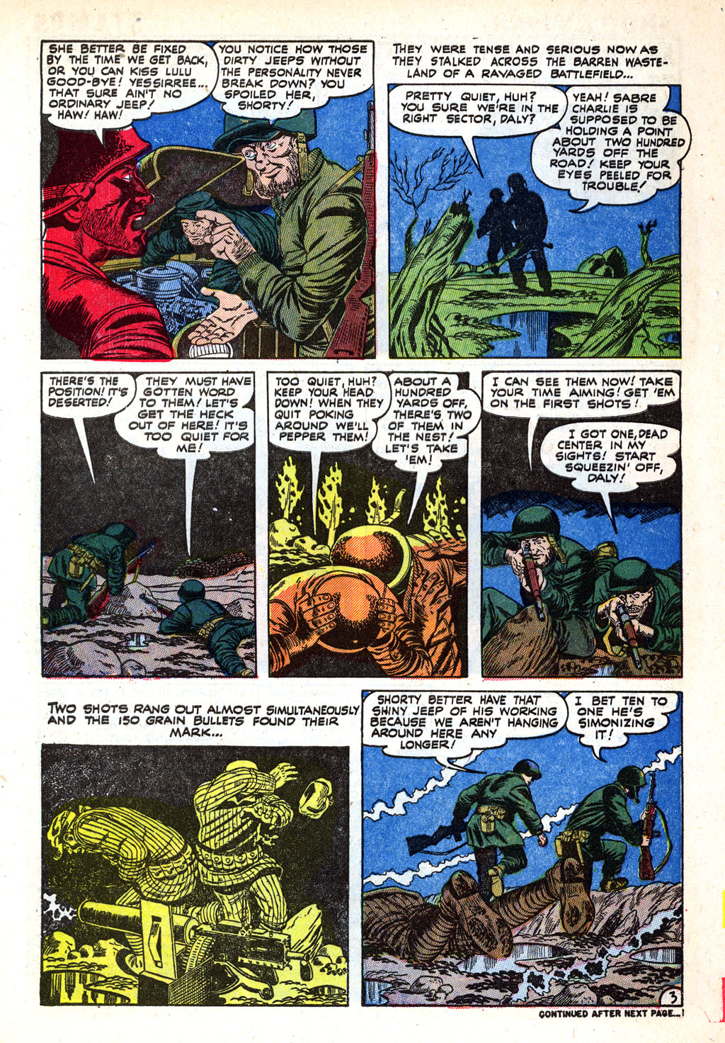 Men in Action issue 8 - Page 28