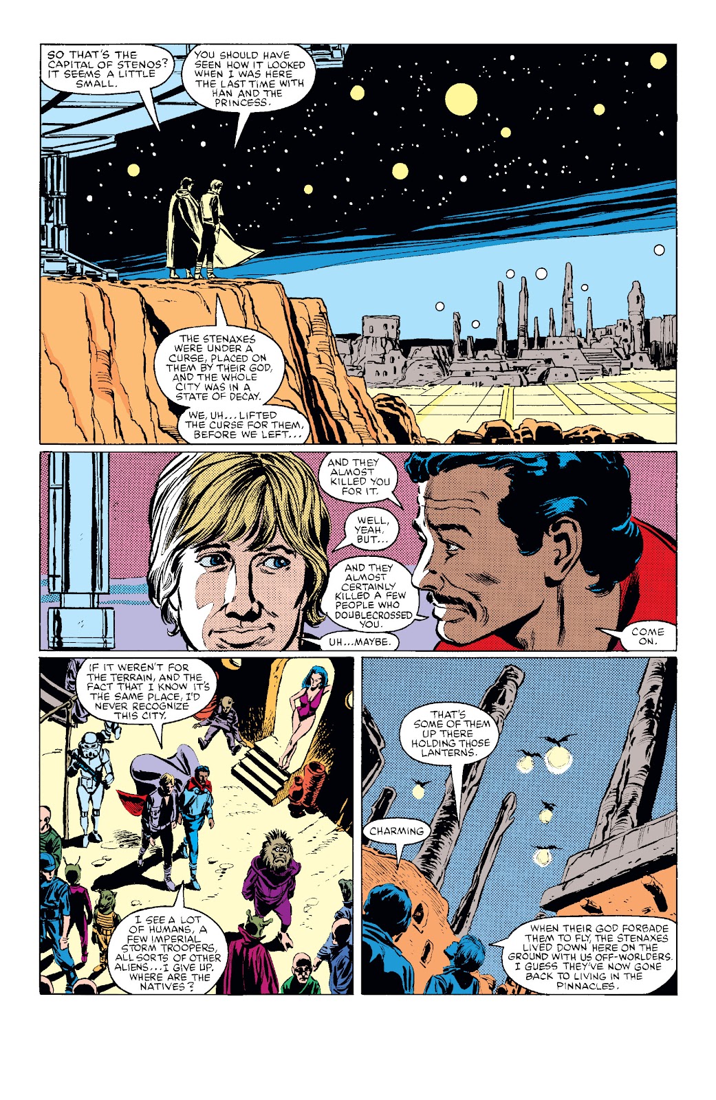 Star Wars (1977) issue 71 - Page 5