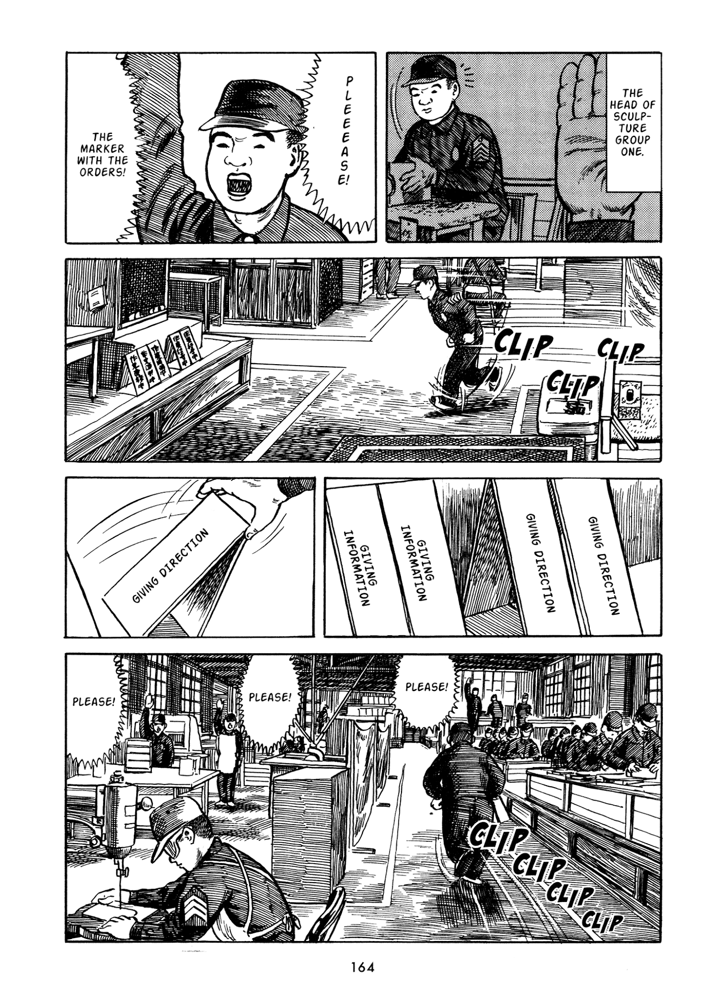 Read online Doing Time comic -  Issue # TPB (Part 2) - 61