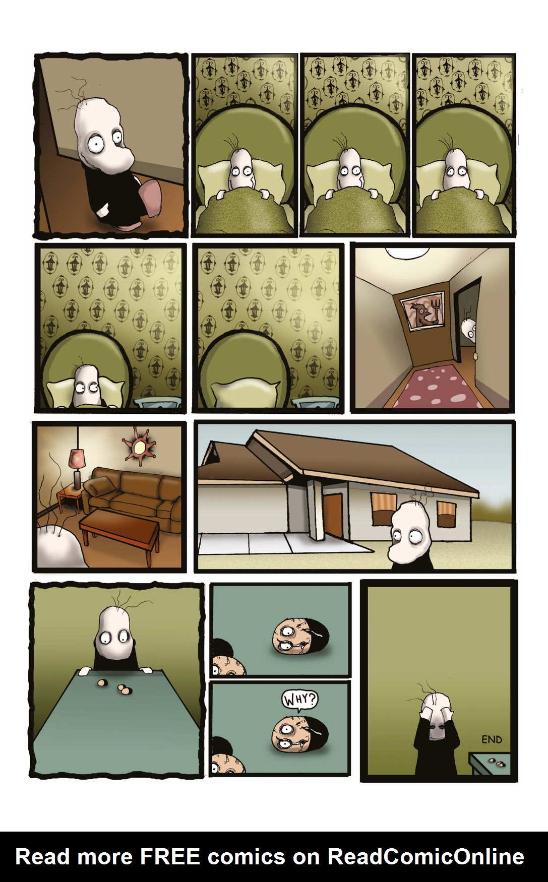 Read online Lenore (1998) comic -  Issue #2 - 23