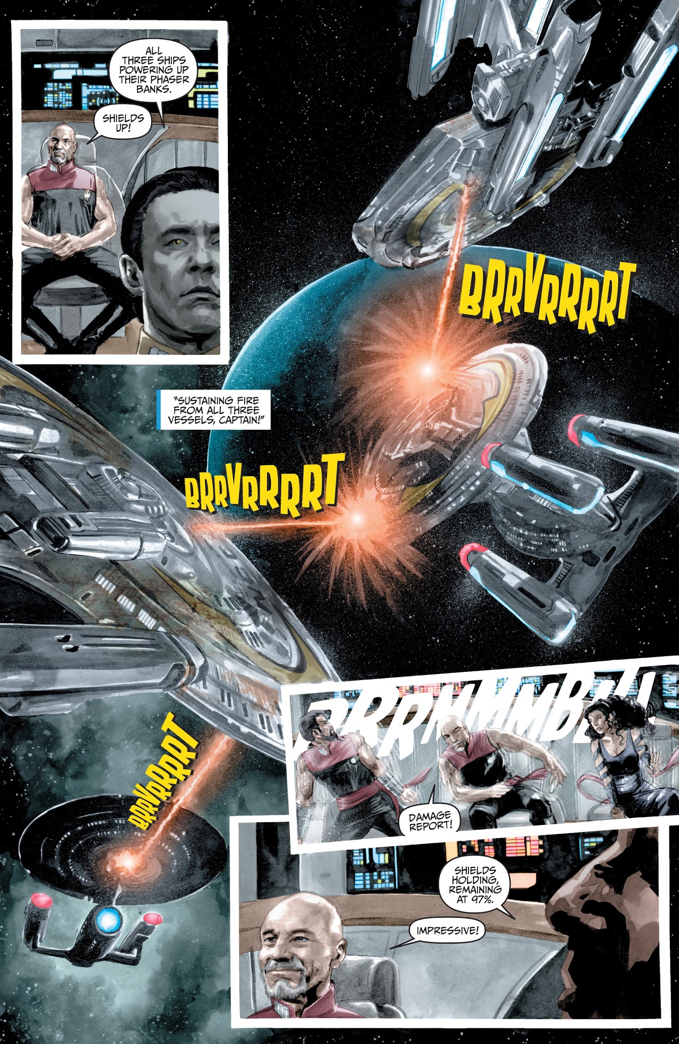 Read online Star Trek: The Next Generation: Mirror Broken comic -  Issue #4 - 19