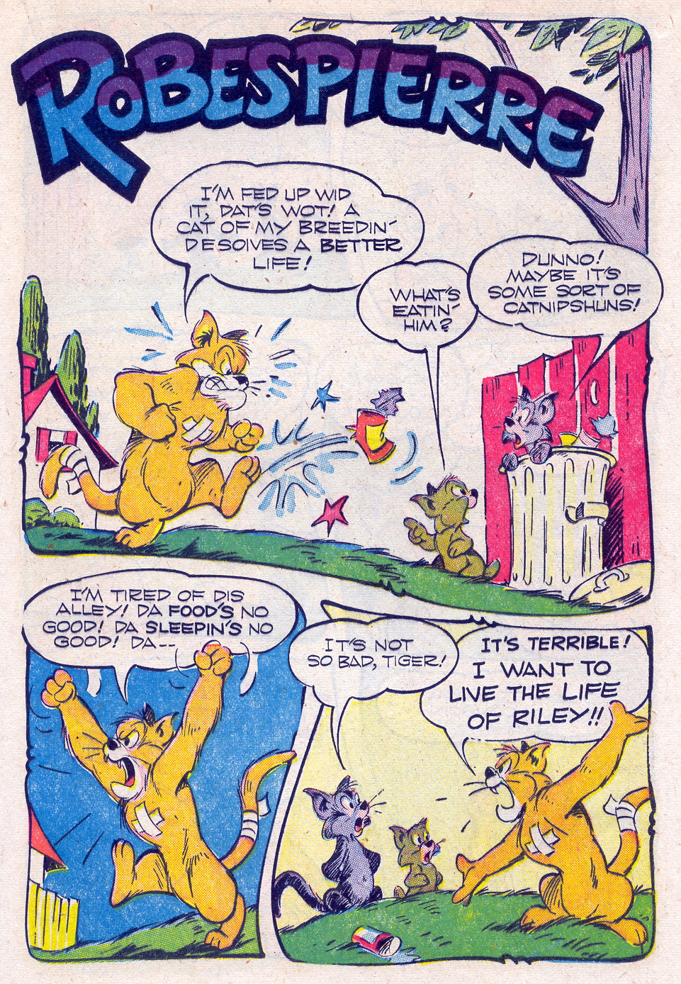 Read online Ha Ha Comics comic -  Issue #44 - 19