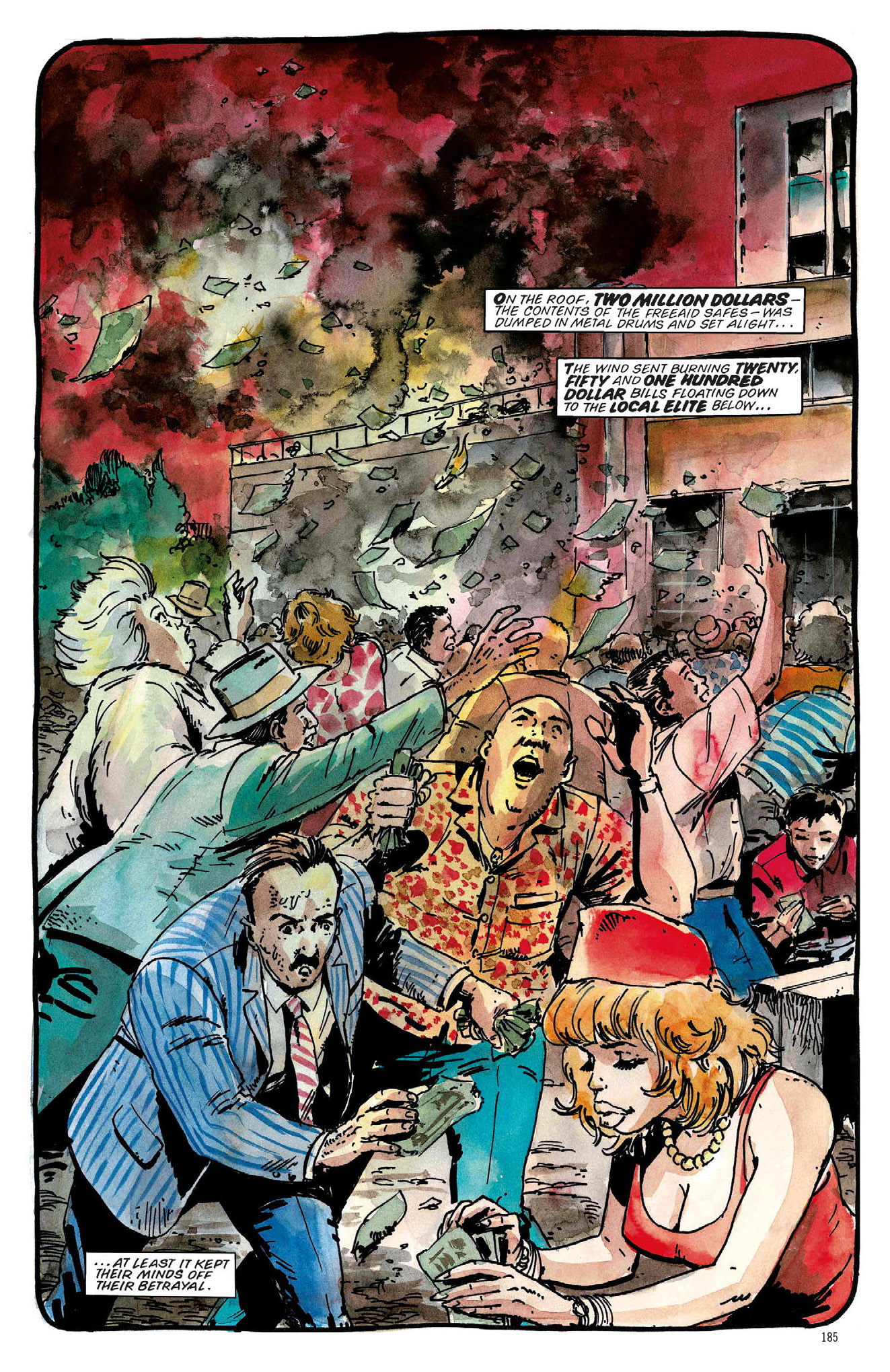 Read online Third World War comic -  Issue # TPB 1 (Part 2) - 88