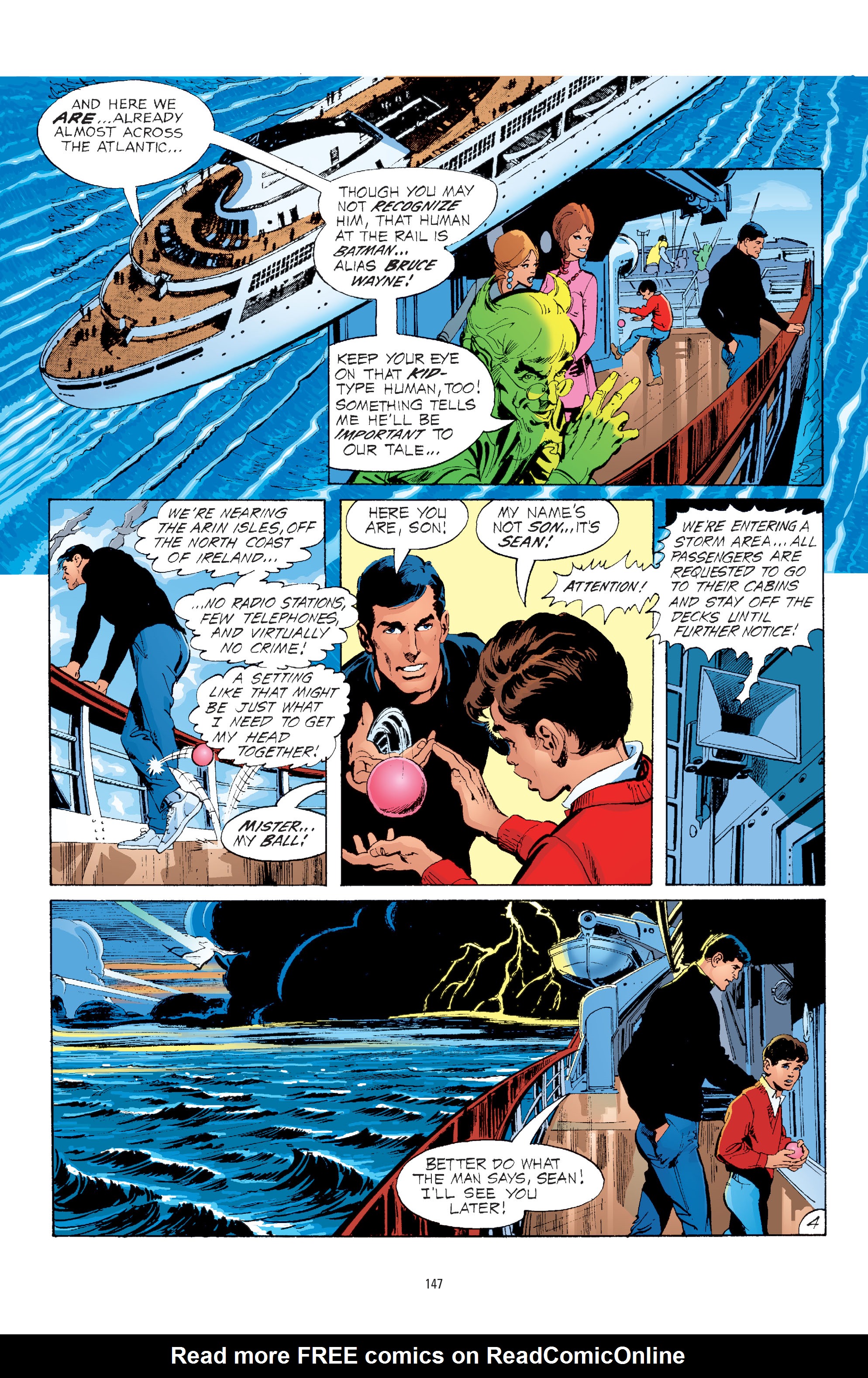 Read online Batman by Neal Adams comic -  Issue # TPB 2 (Part 2) - 46