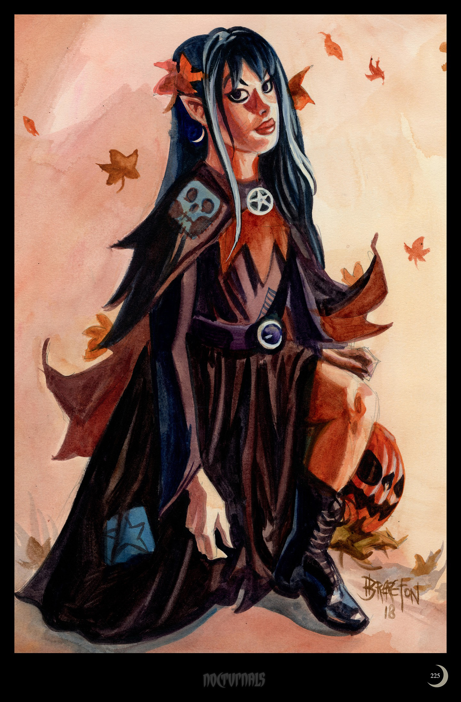 Read online Nocturnals Omnibus comic -  Issue # TPB 2 (Part 3) - 26