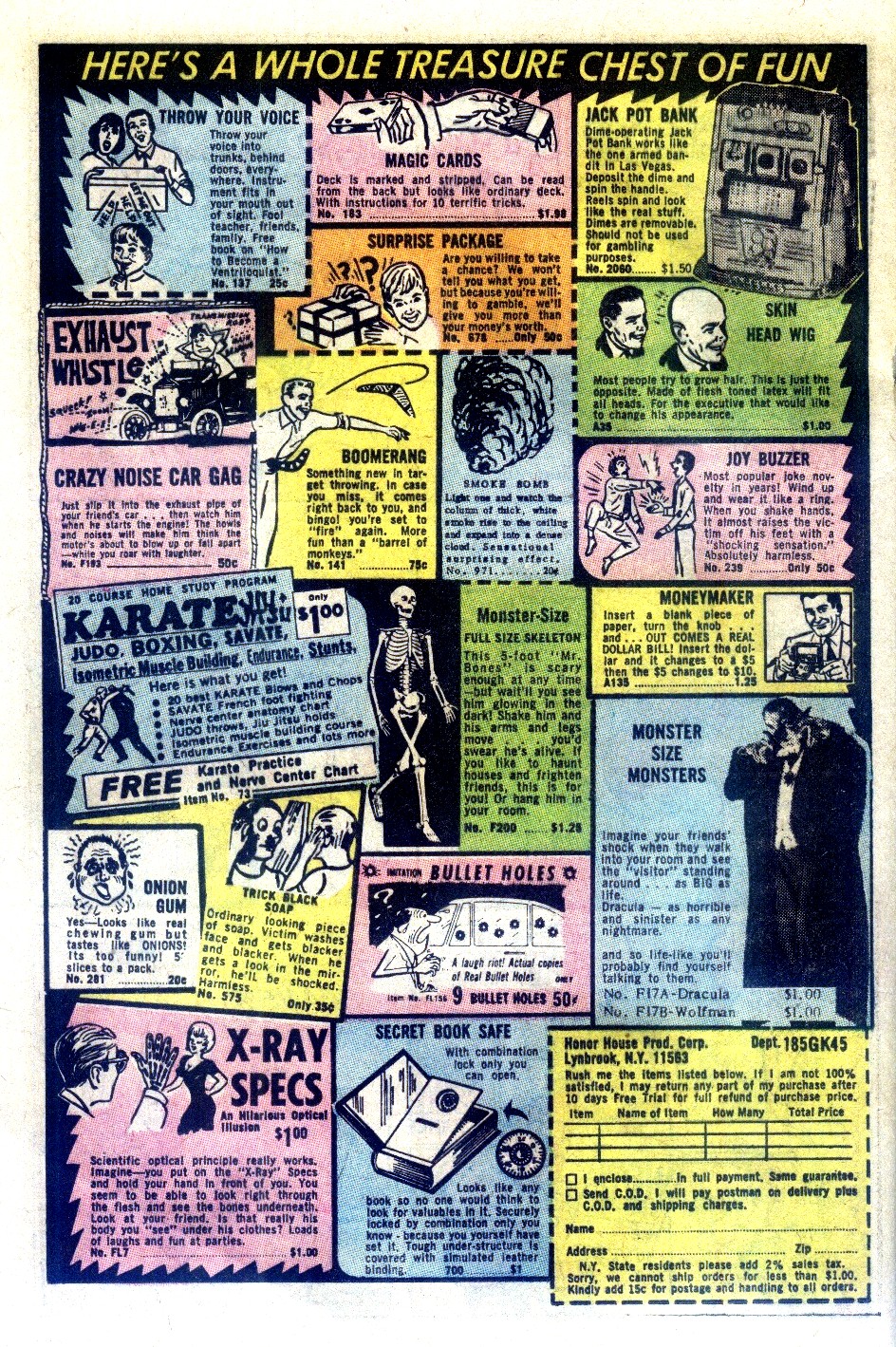 Read online The Adventures of Little Archie comic -  Issue #50 - 12