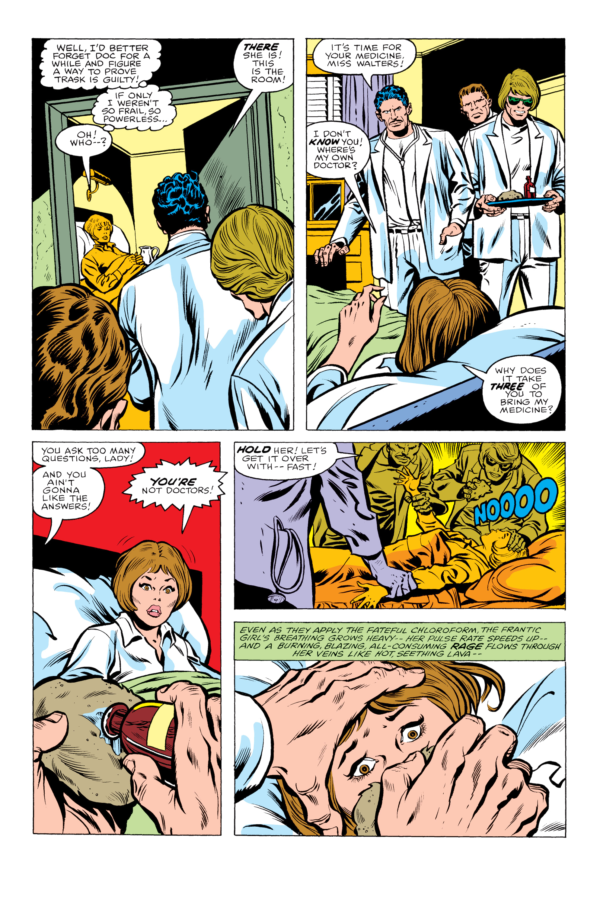 Read online Marvel-Verse: Thanos comic -  Issue #Marvel-Verse (2019) She-Hulk - 15