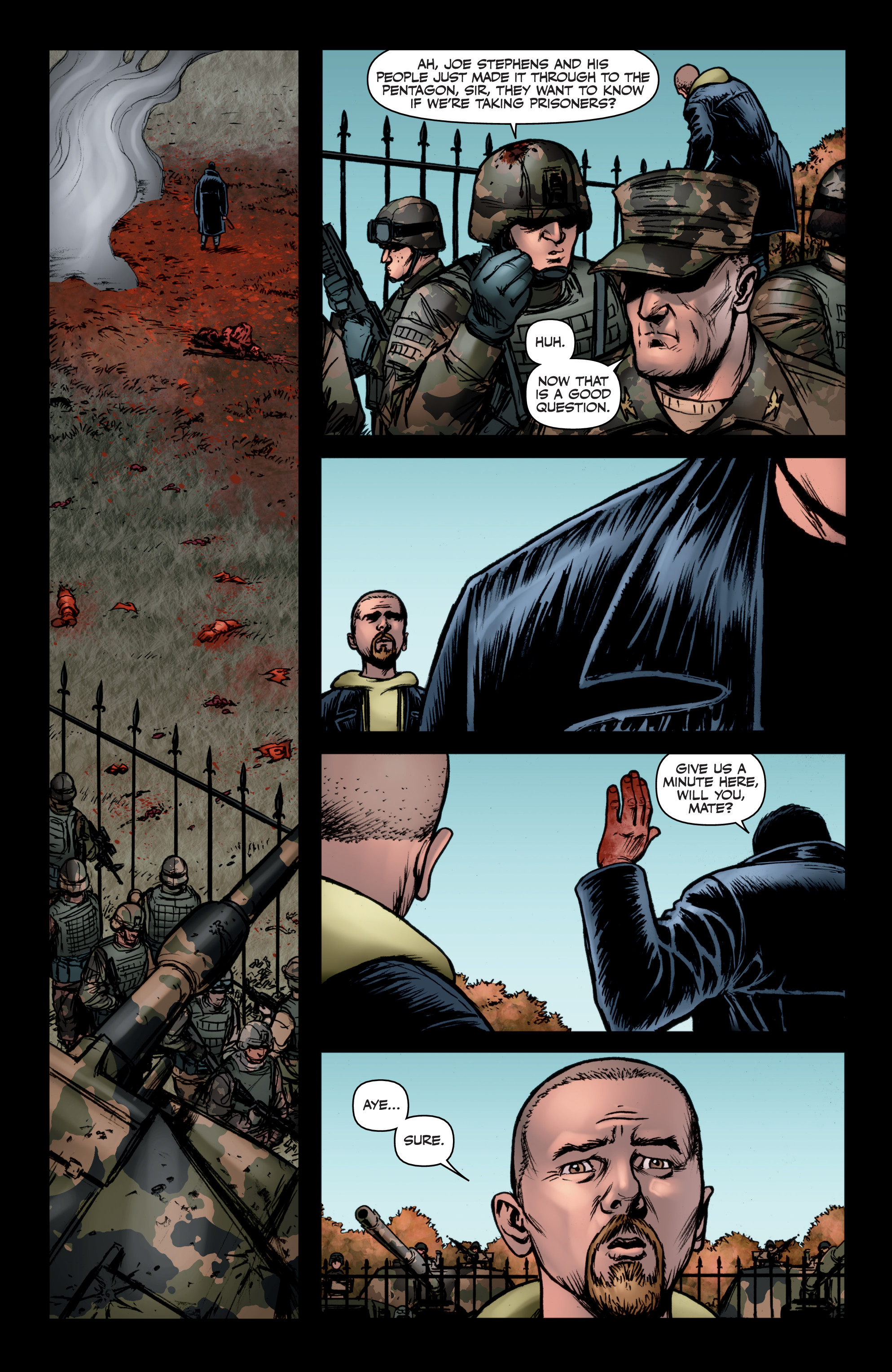 Read online The Boys Omnibus comic -  Issue # TPB 6 (Part 2) - 54
