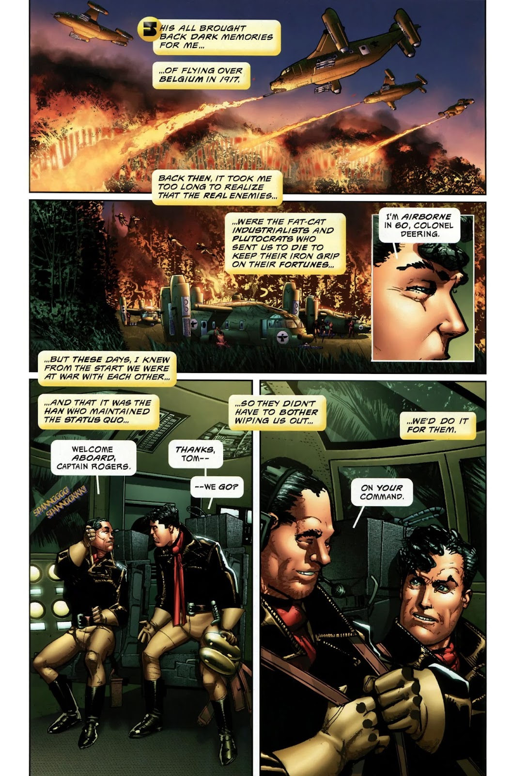 Buck Rogers (2013) issue 3 - Page 6
