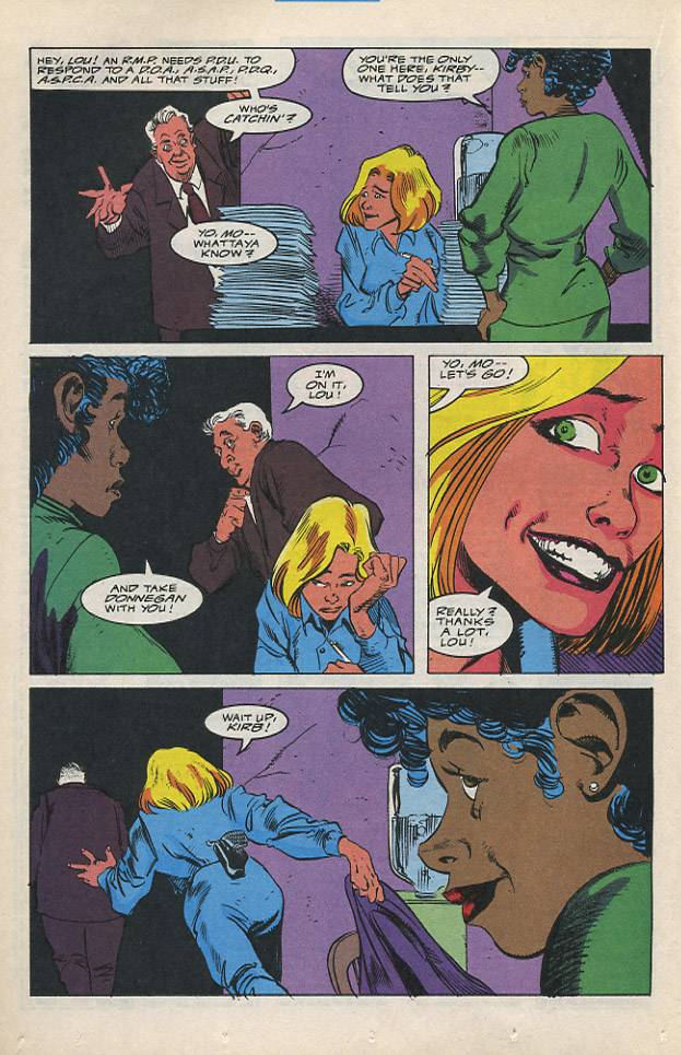 Read online Cops: The Job comic -  Issue #4 - 17