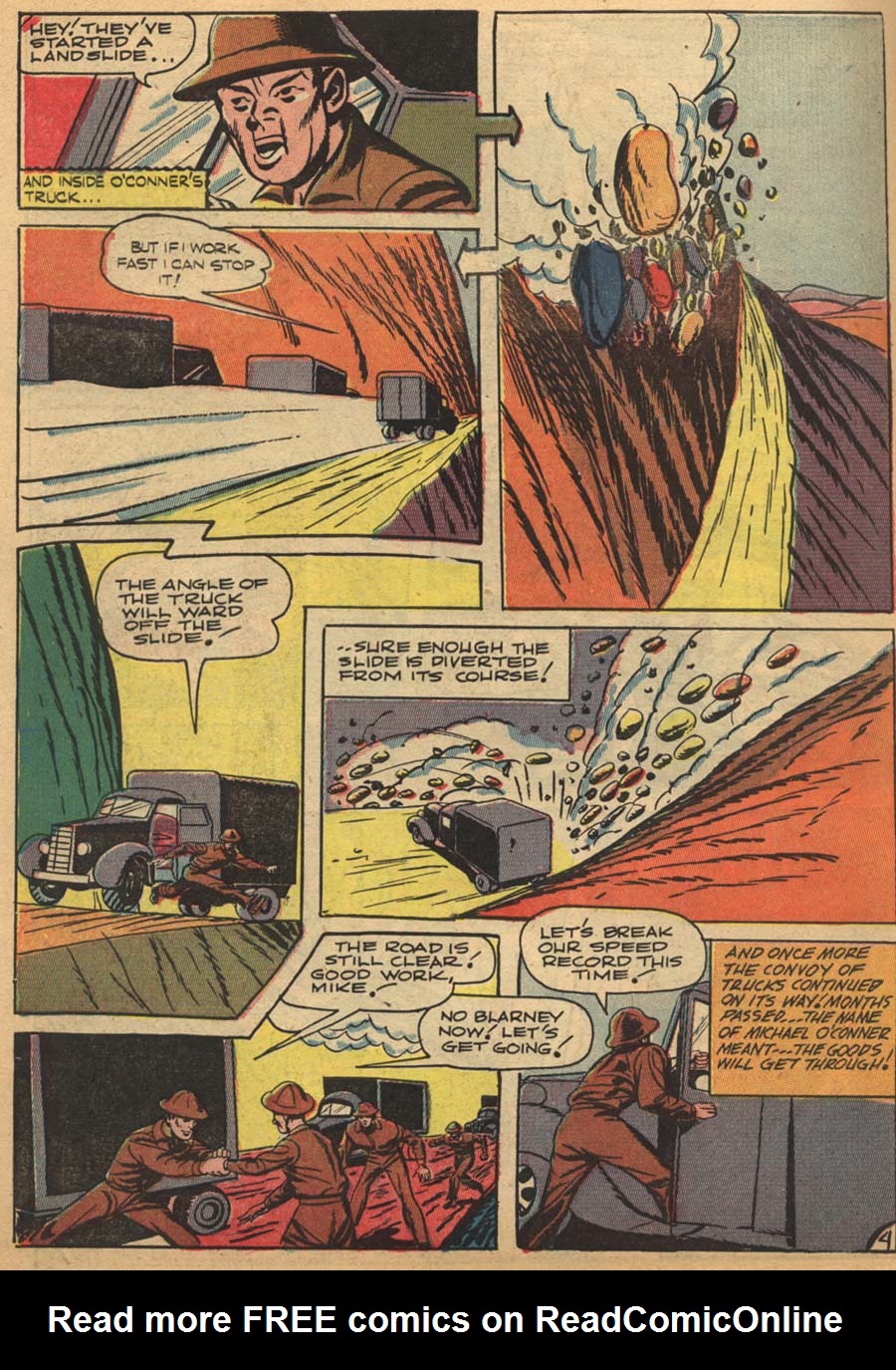 Read online Zip Comics comic -  Issue #33 - 57