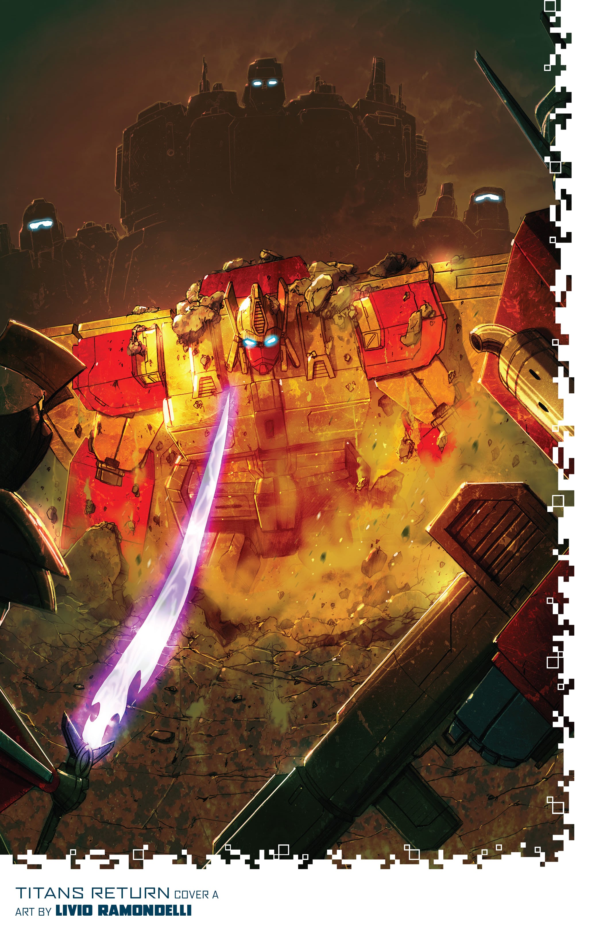 Read online Transformers: The IDW Collection Phase Two comic -  Issue # TPB 12 (Part 3) - 3