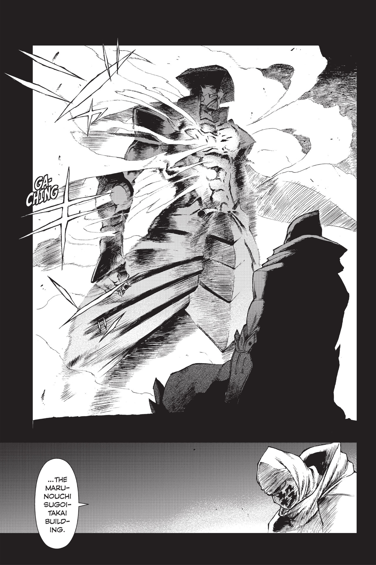 Read online Ninja Slayer Kills! comic -  Issue #1 - 123