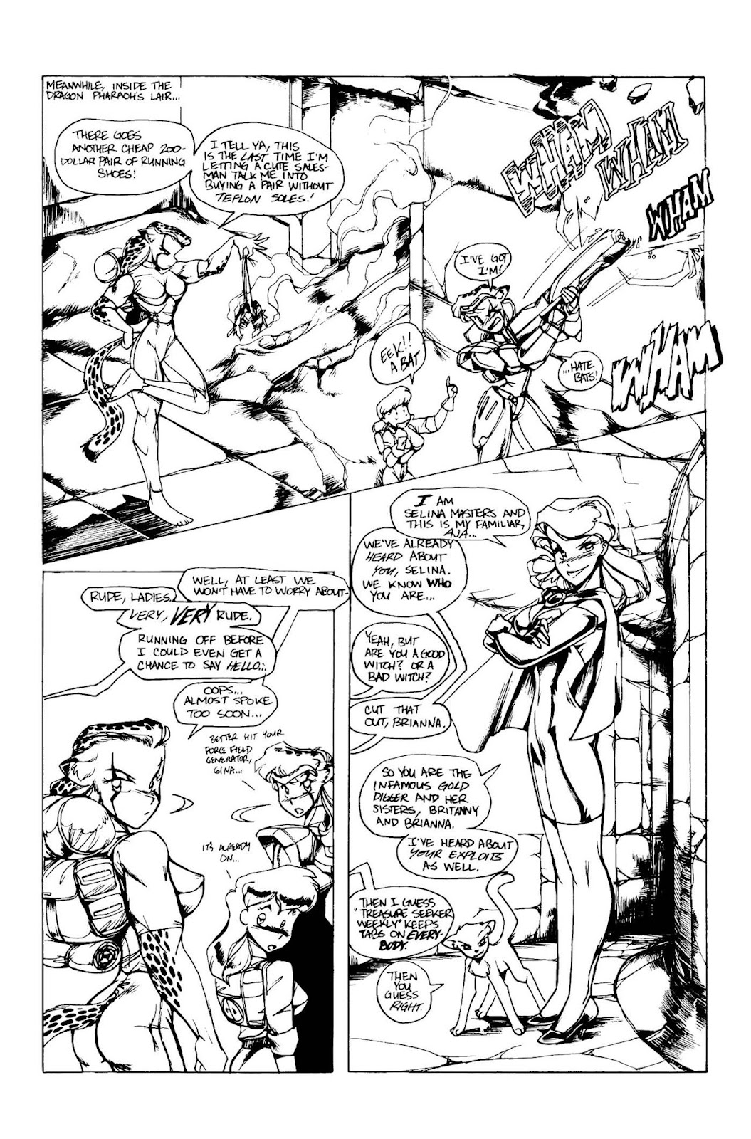 Gold Digger (1993) issue 23 - Page 7
