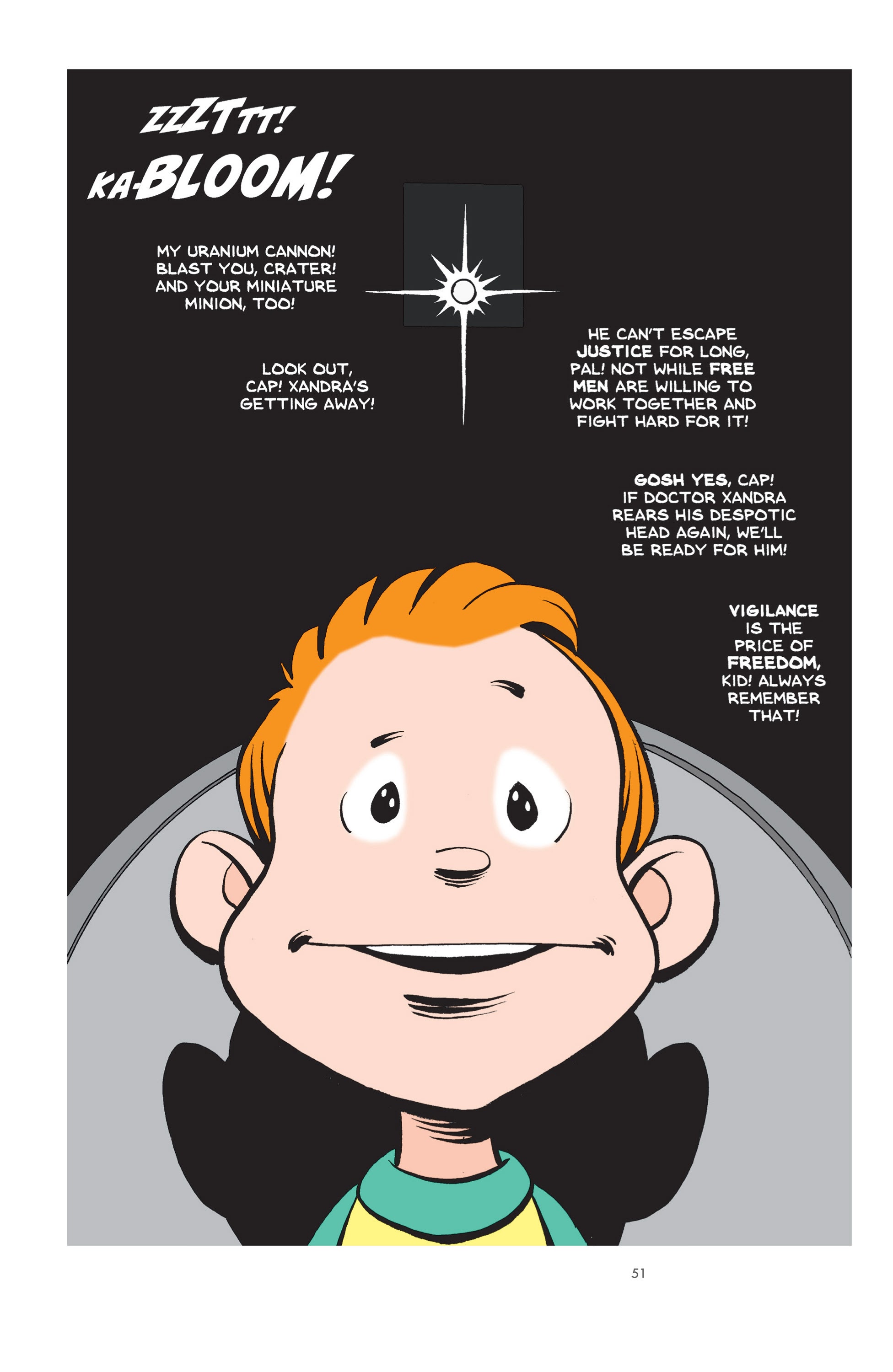 Read online Whatever Happened to the World of Tomorrow? comic -  Issue # TPB (Part 1) - 59