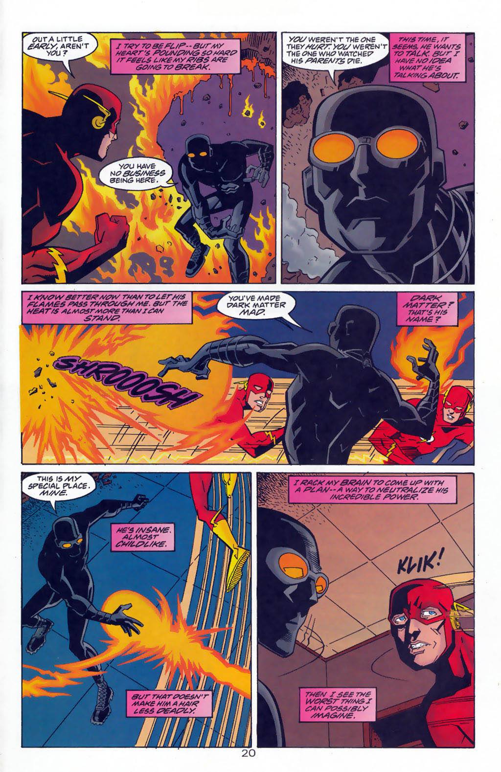 Legends of the DC Universe issue 16 - Page 22