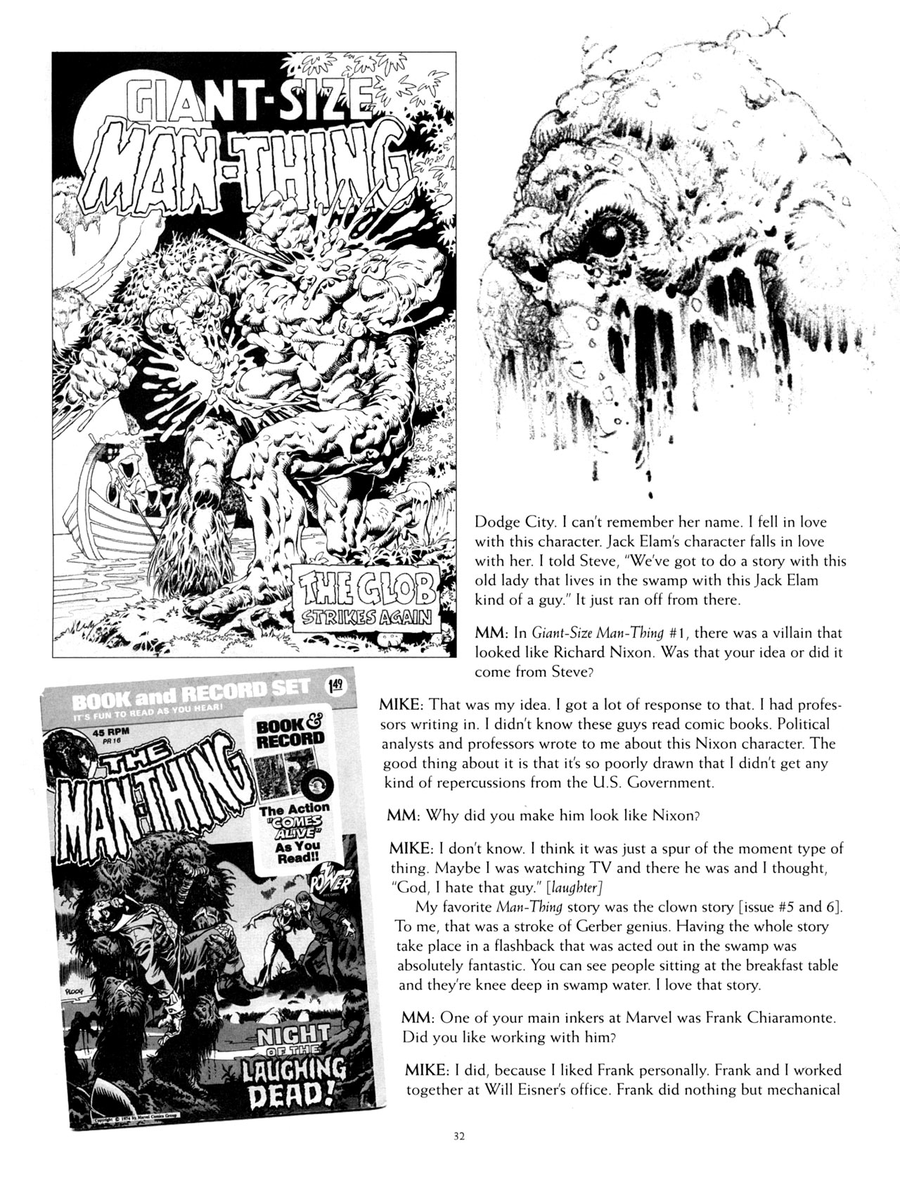 Read online Modern Masters comic -  Issue #19 - 33