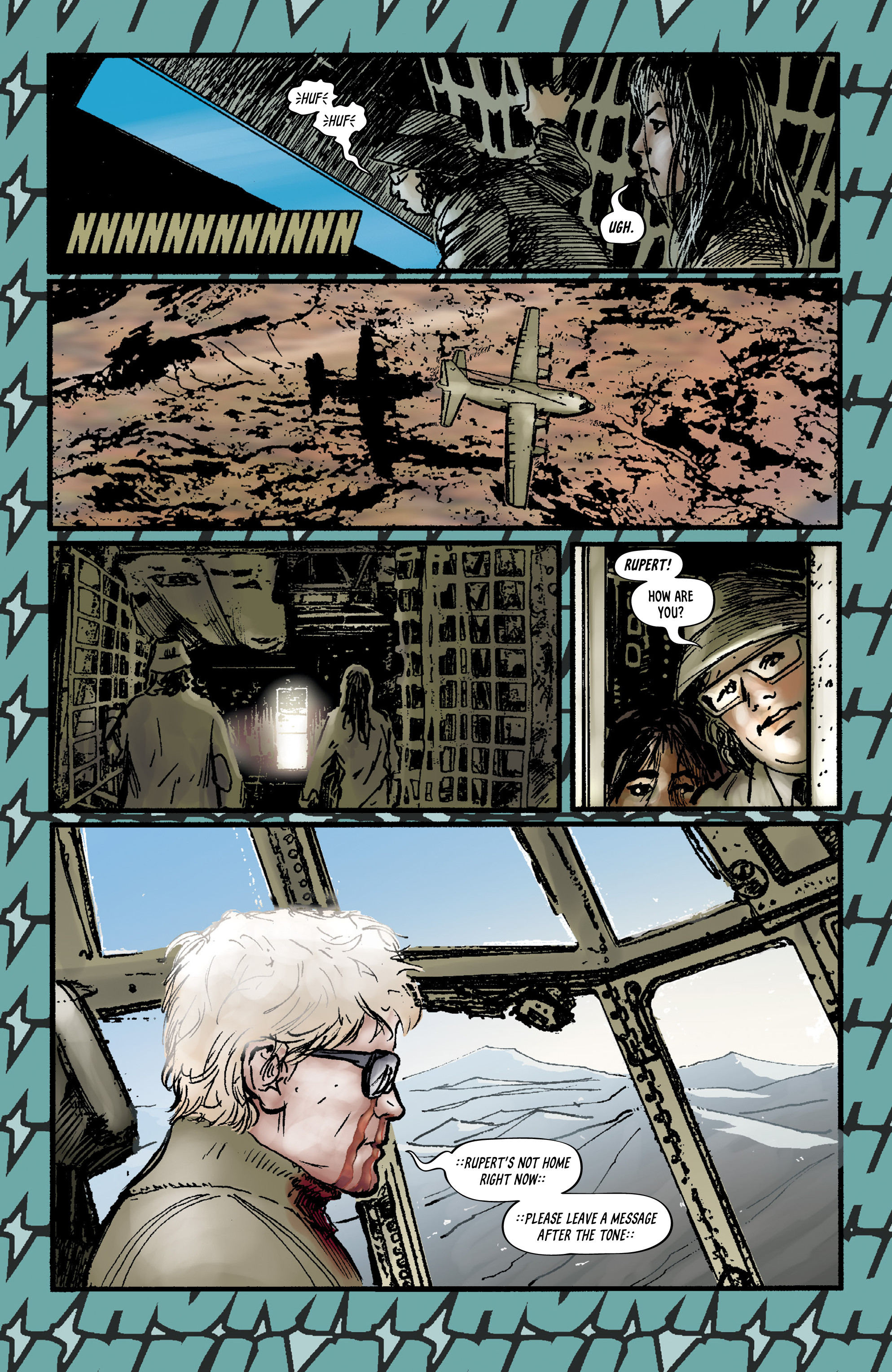 Read online Smoke/Ashes comic -  Issue # TPB (Part 4) - 57