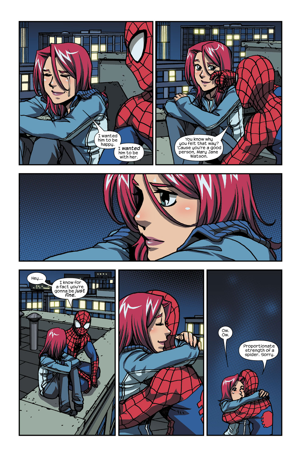 Spider-Man Loves Mary Jane issue 15 - Page 18
