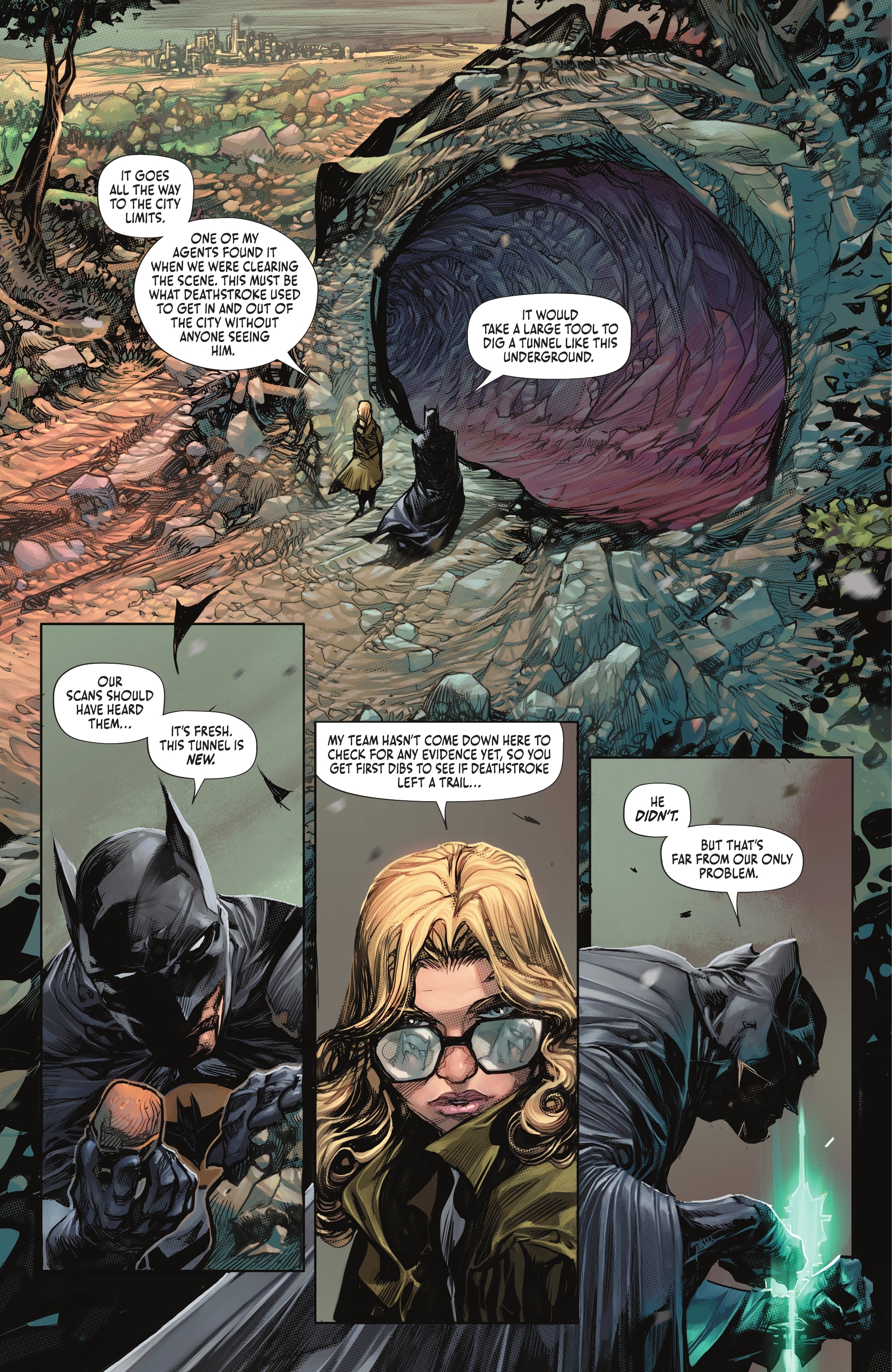 Read online Batman (2016) comic -  Issue #122 - 6