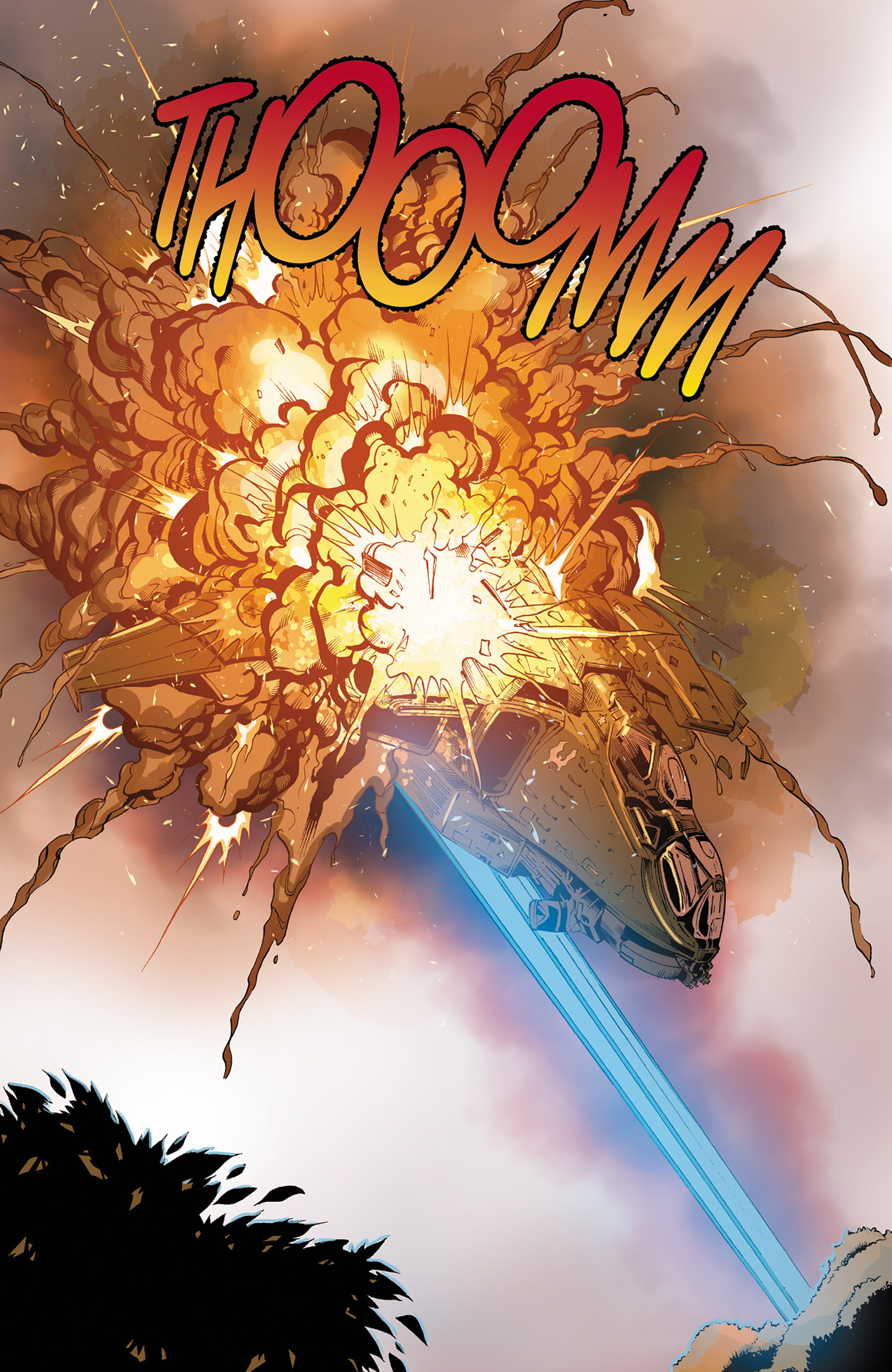 Read online Halo: Escalation comic -  Issue #14 - 16