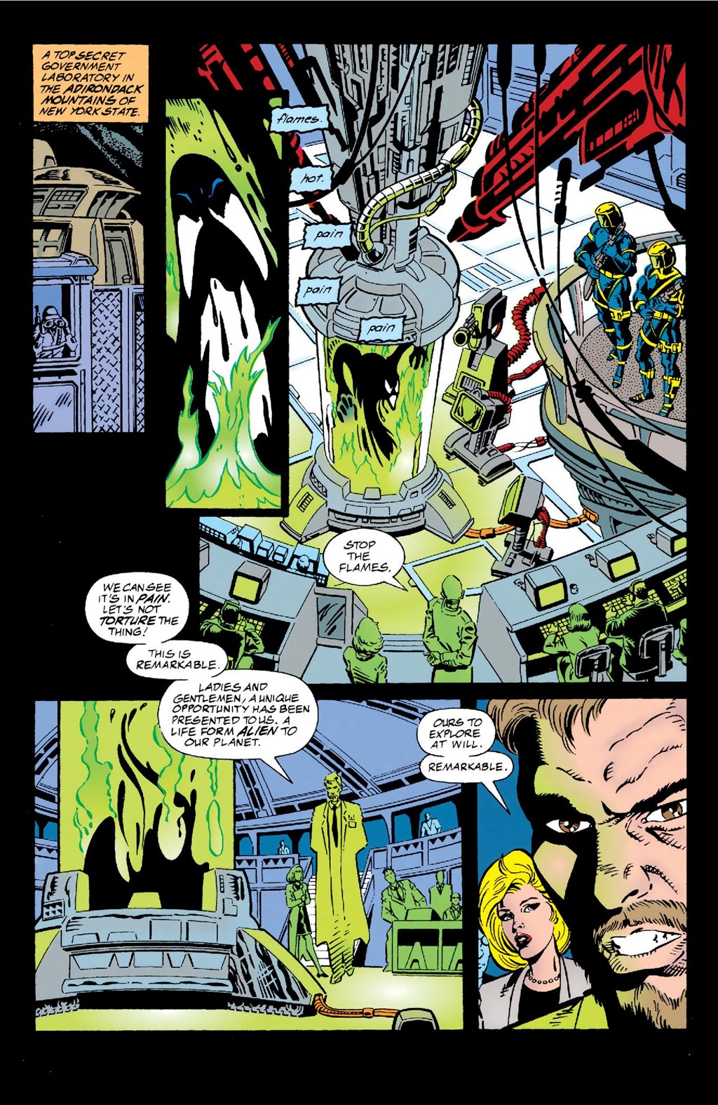 Read online Venom Epic Collection comic -  Issue # TPB 5 (Part 2) - 38