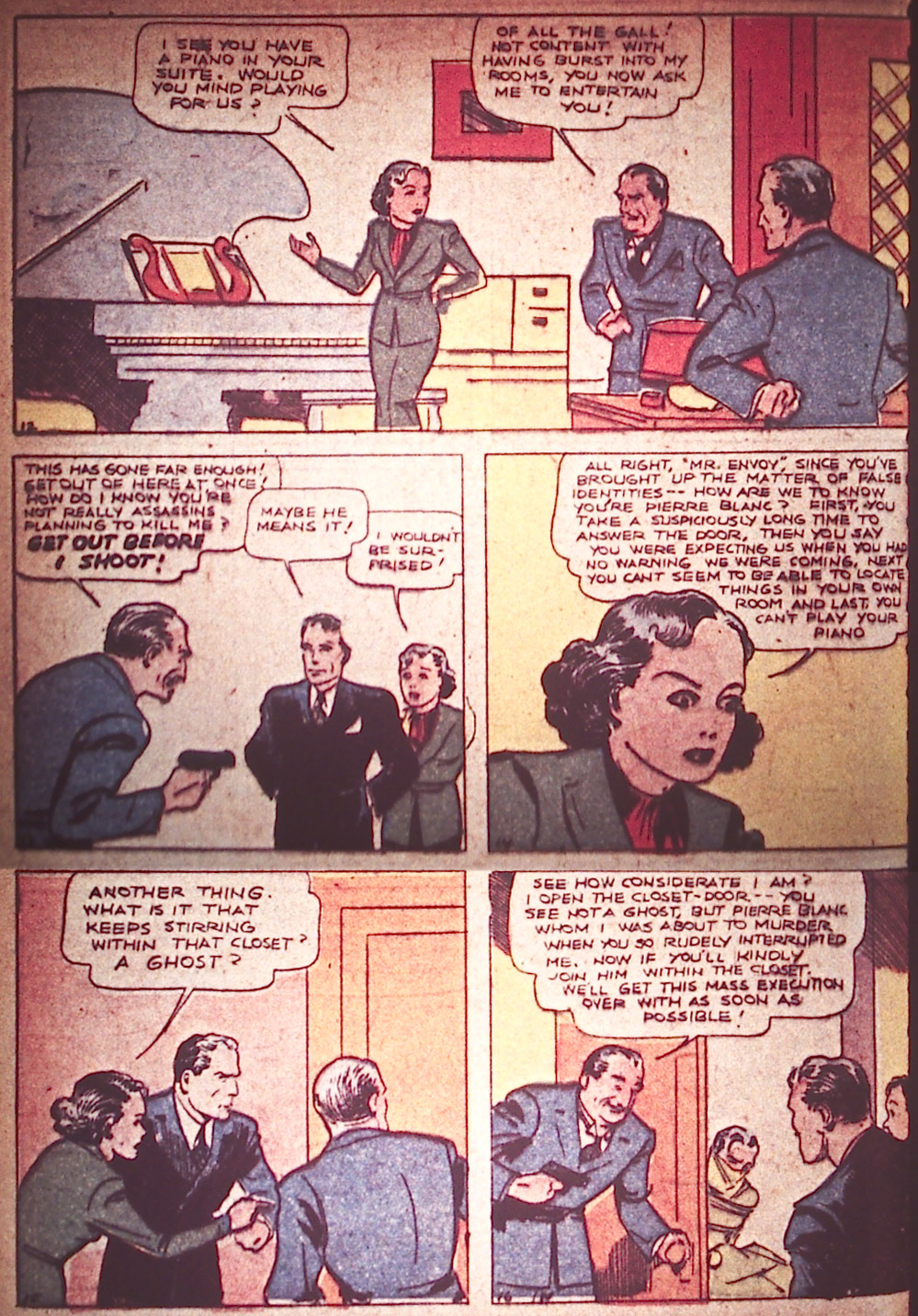 Read online Detective Comics (1937) comic -  Issue #8 - 46