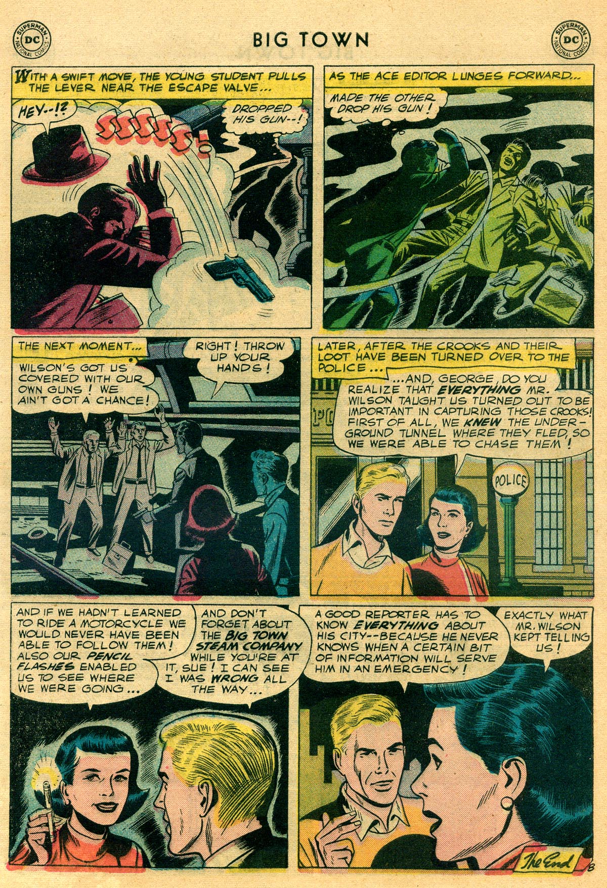 Big Town (1951) 46 Page 31