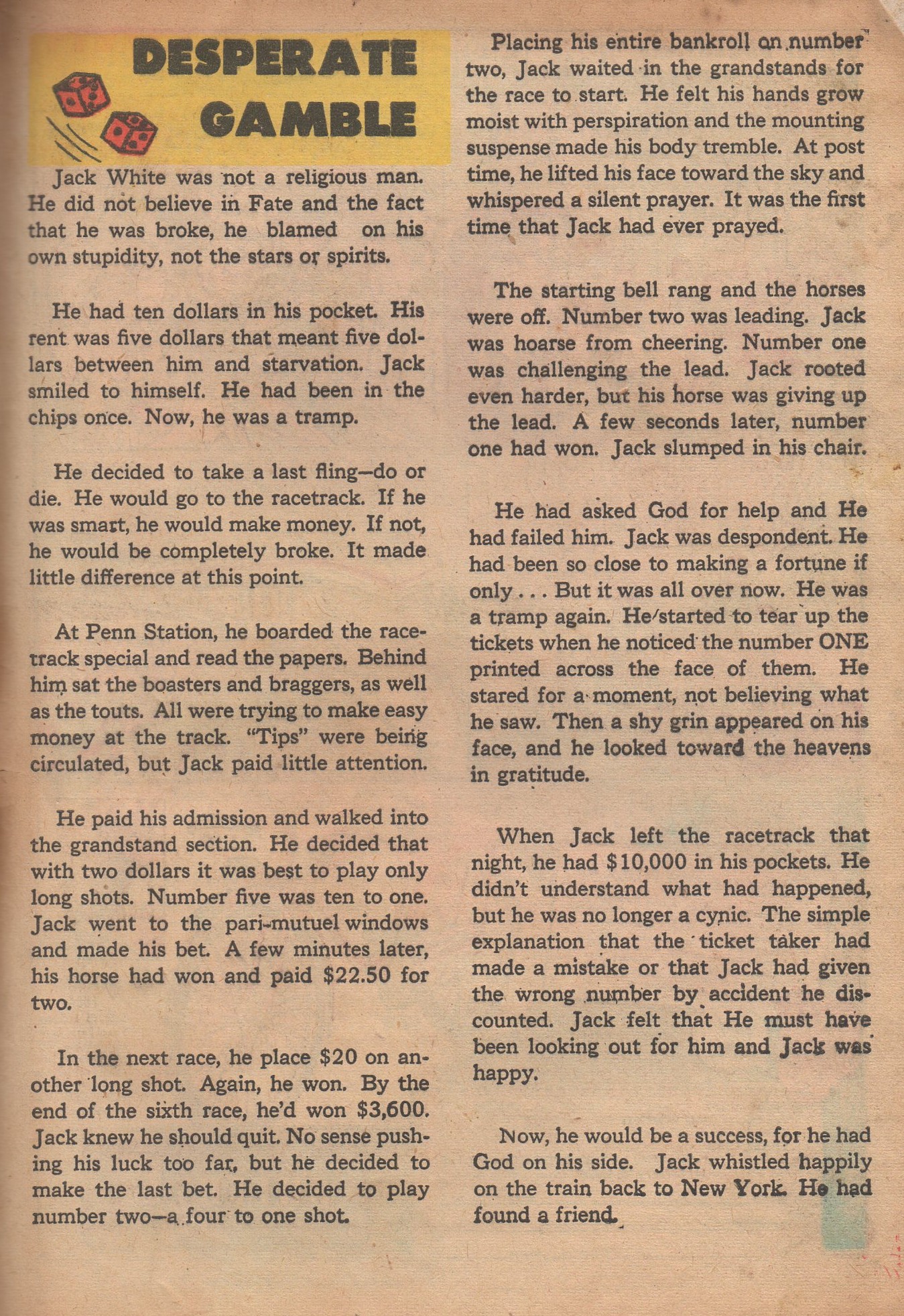 Read online Li'l Abner Comics comic -  Issue #63 - 49