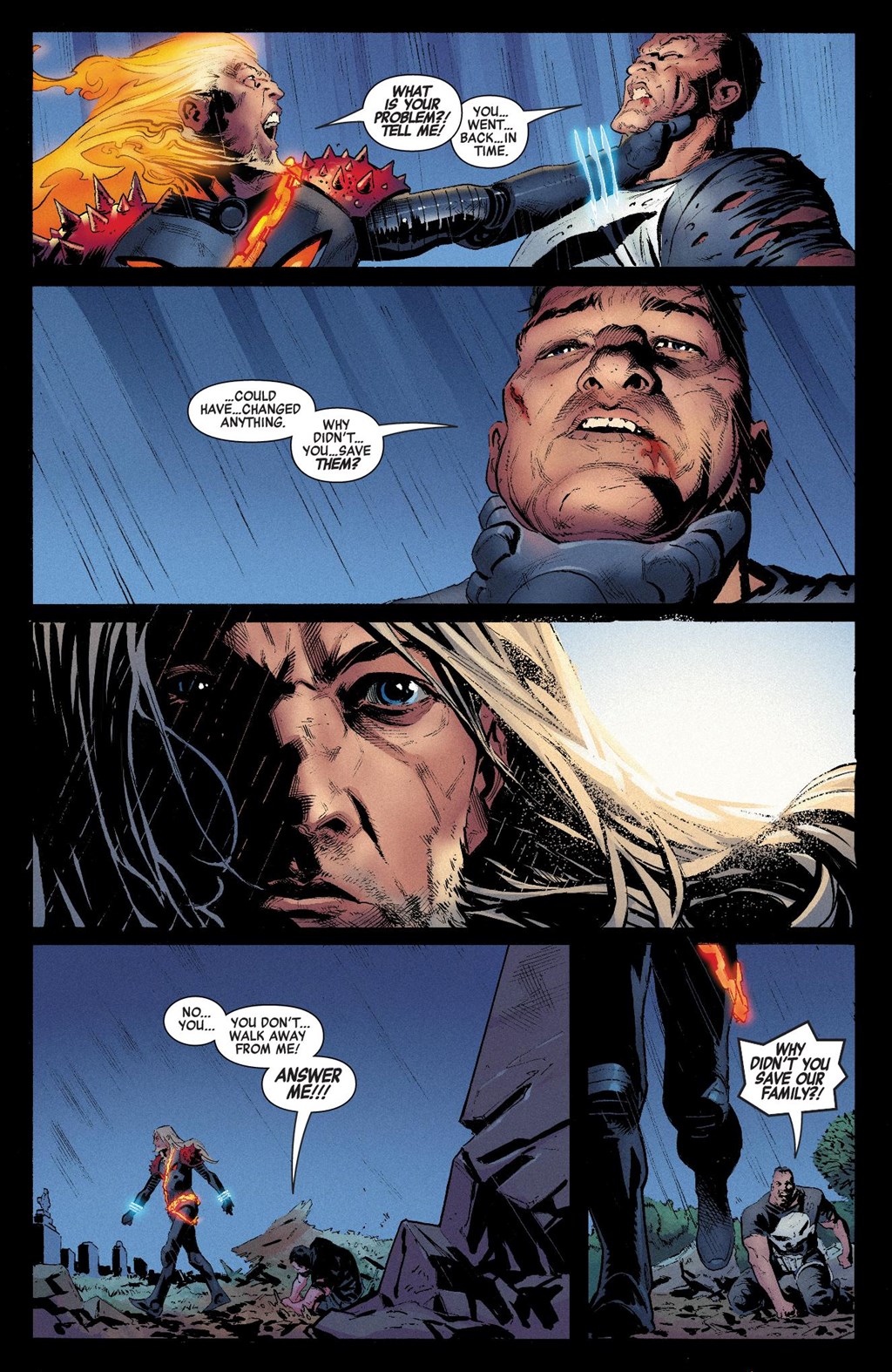 Read online Cosmic Ghost Rider by Donny Cates comic -  Issue # TPB (Part 5) - 21